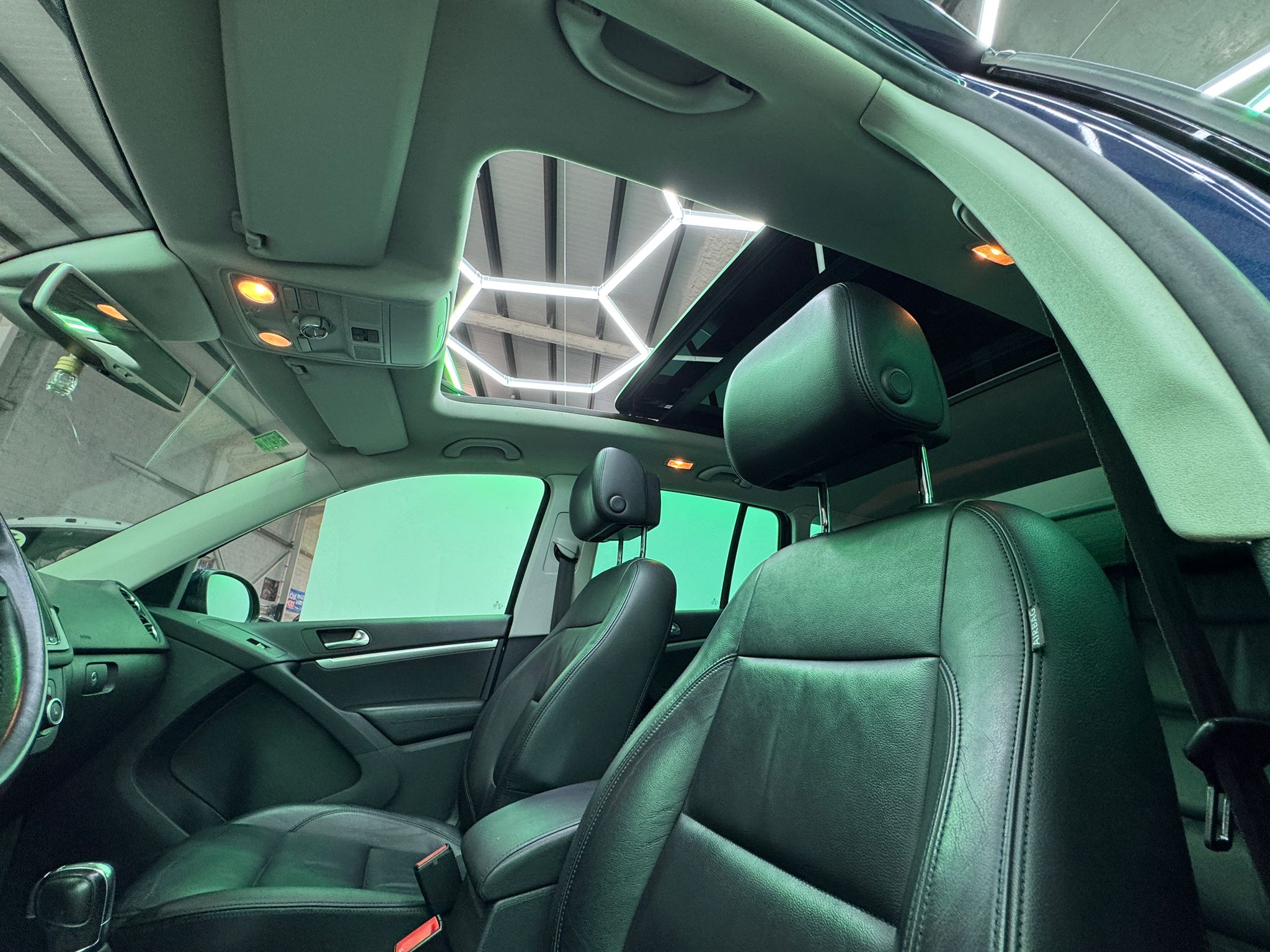 VOLKSWAGEN TIGUAN EXCELLENCE 4MOTION 2.0 TDI 140 CV DSG7