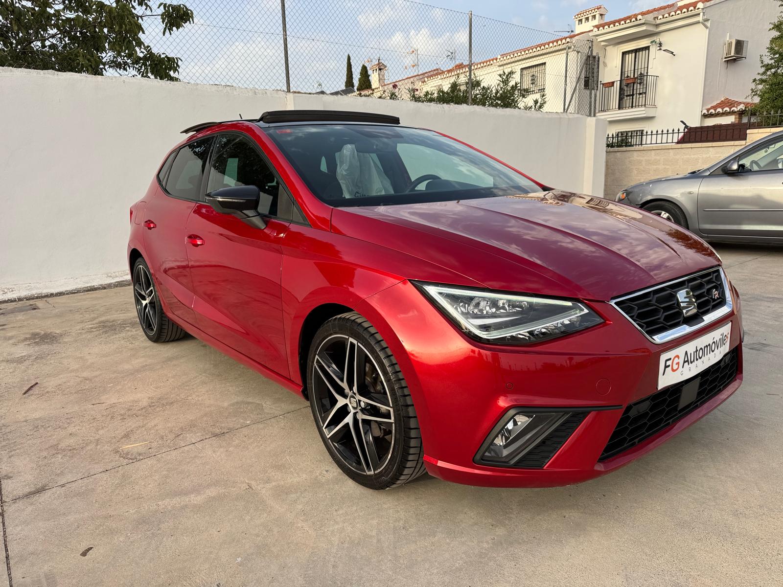 SEAT IBIZA FR GO 1.5 TSI 150 CV DSG7