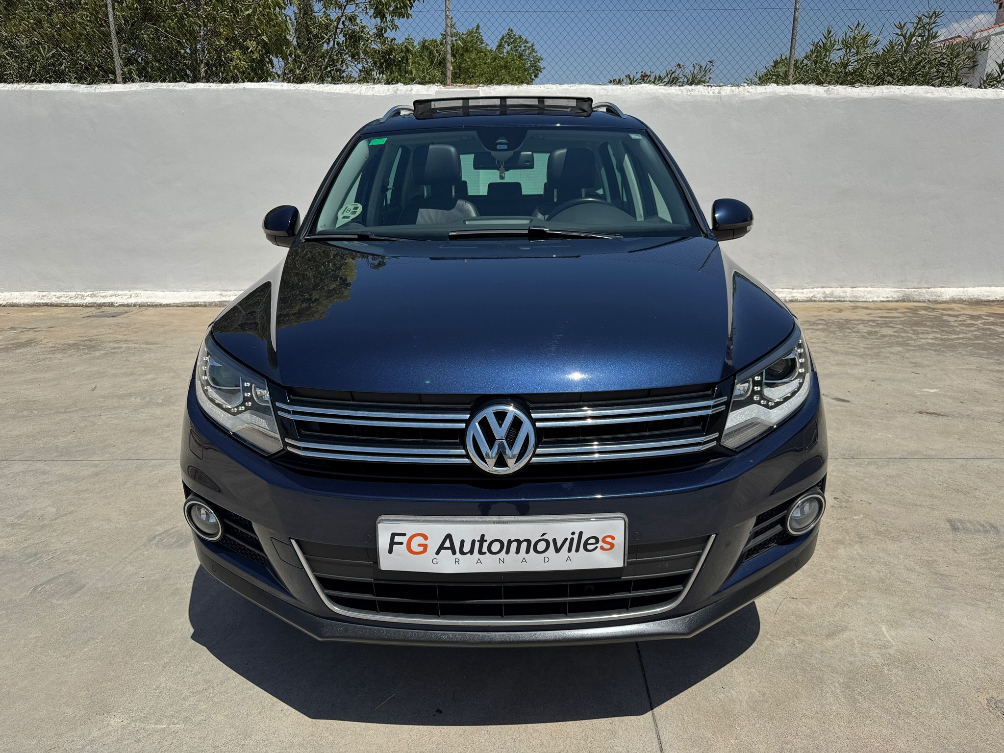 VOLKSWAGEN TIGUAN EXCELLENCE 4MOTION 2.0 TDI 140 CV DSG7