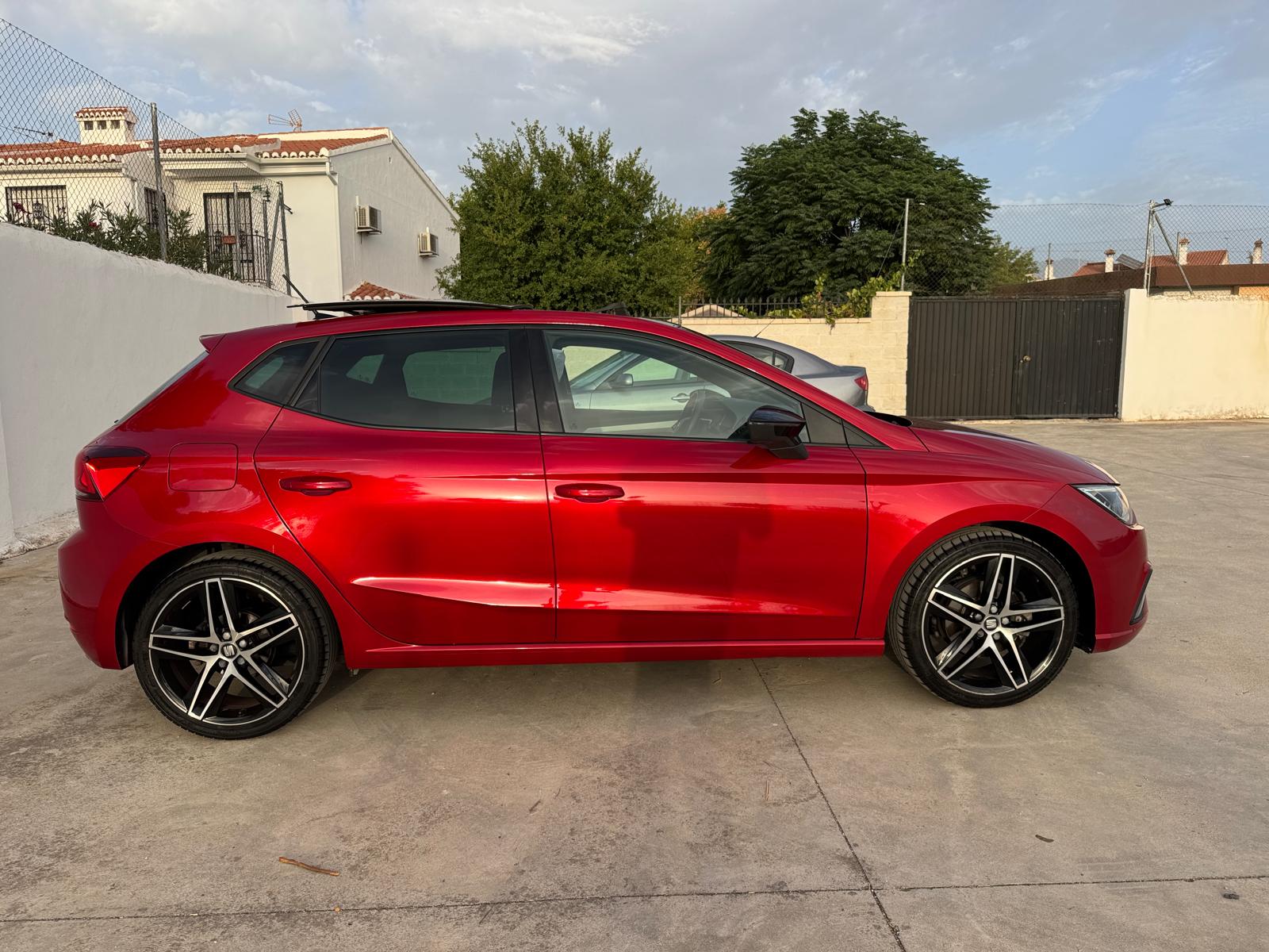 SEAT IBIZA FR GO 1.5 TSI 150 CV DSG7