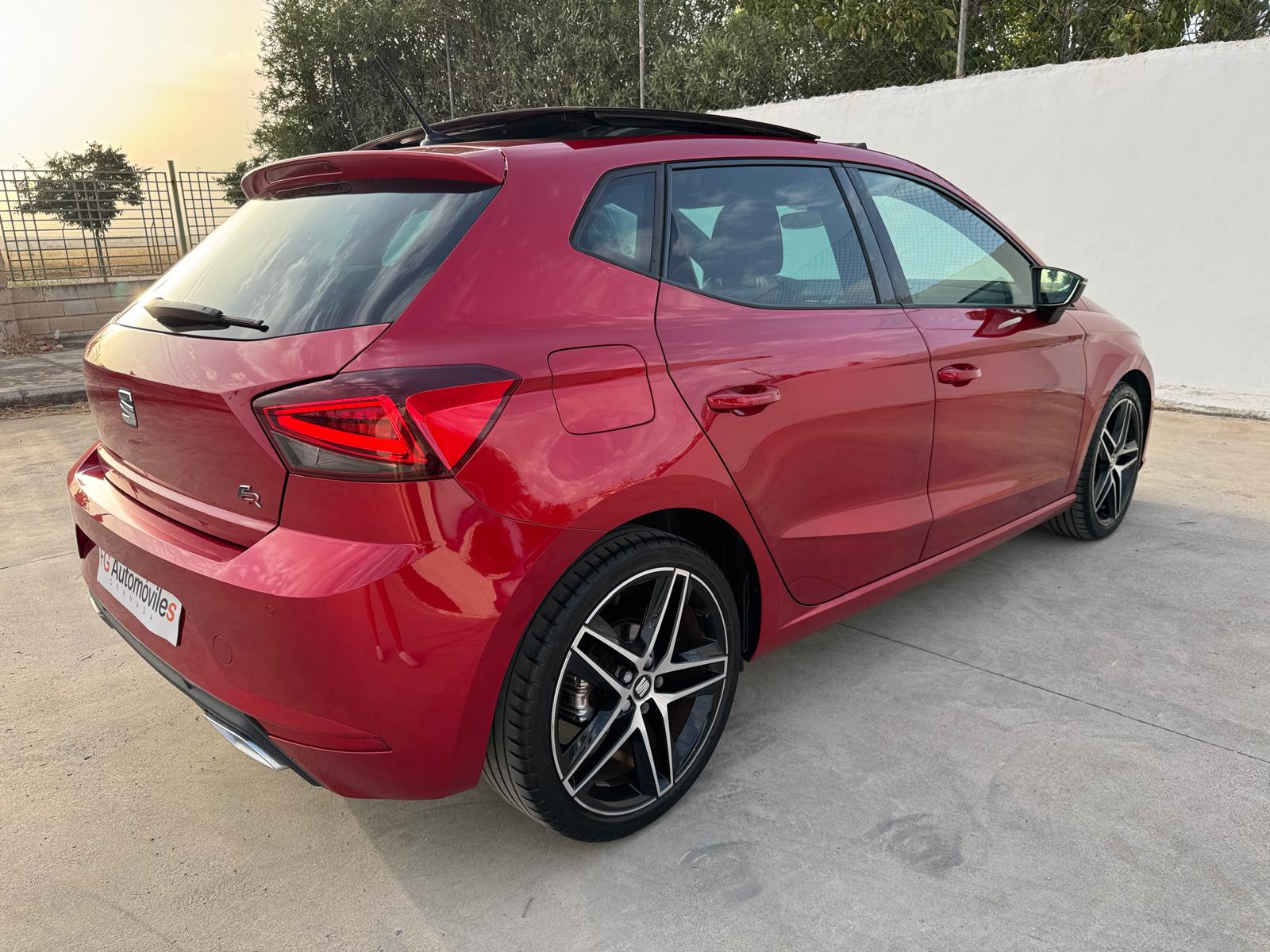 SEAT IBIZA FR GO 1.5 TSI 150 CV DSG7