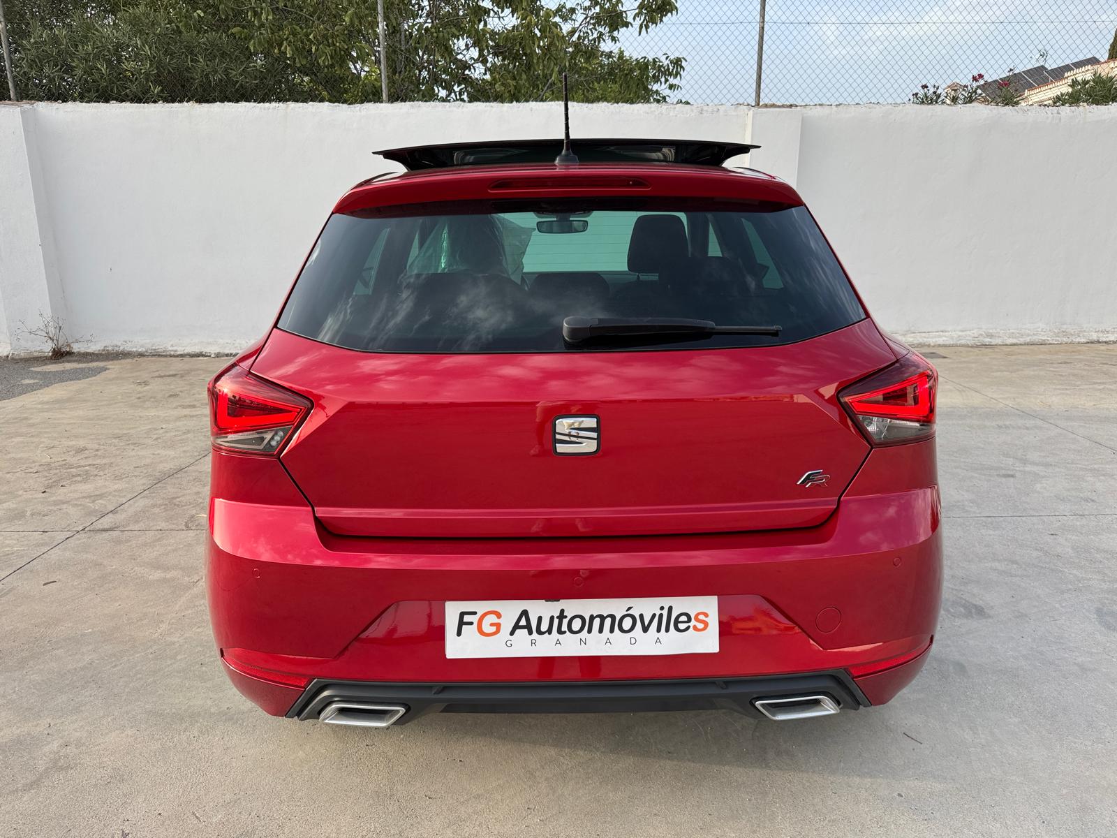 SEAT IBIZA FR GO 1.5 TSI 150 CV DSG7