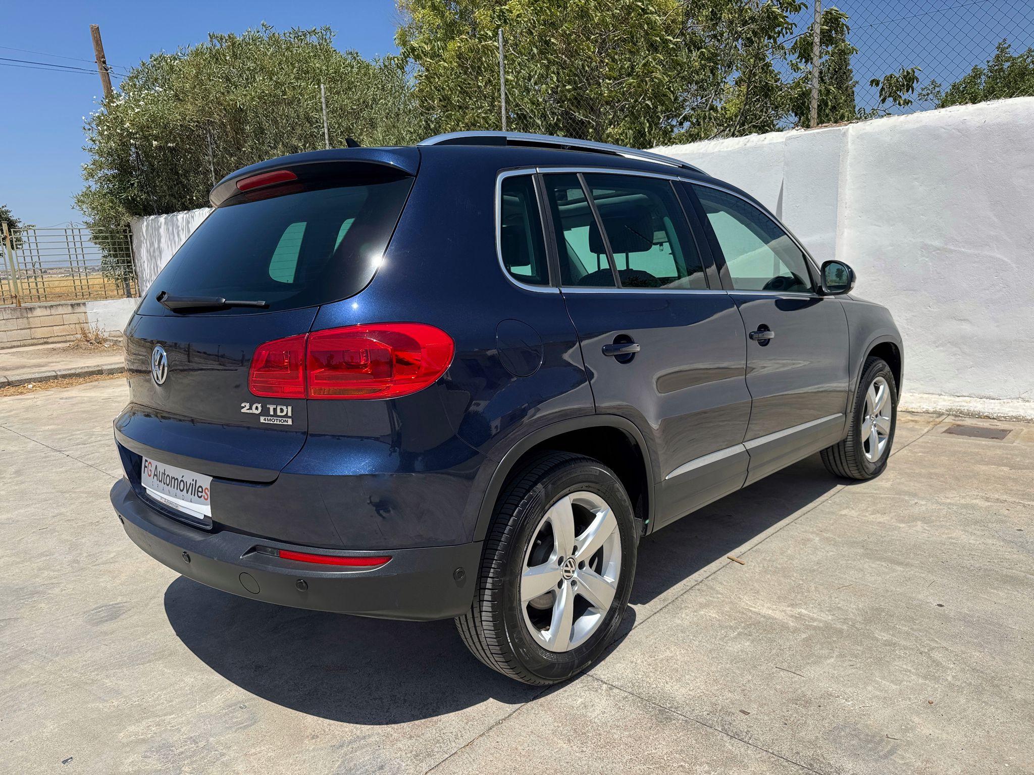 VOLKSWAGEN TIGUAN EXCELLENCE 4MOTION 2.0 TDI 140 CV DSG7