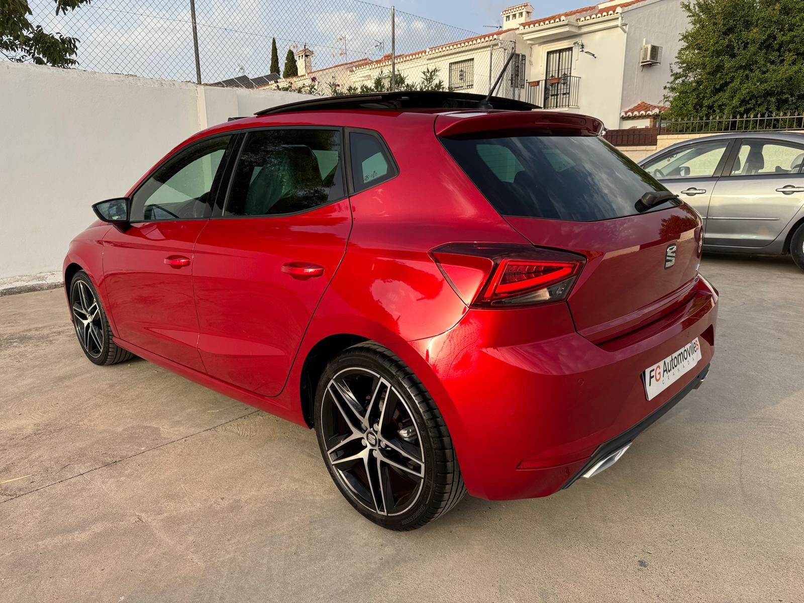 SEAT IBIZA FR GO 1.5 TSI 150 CV DSG7
