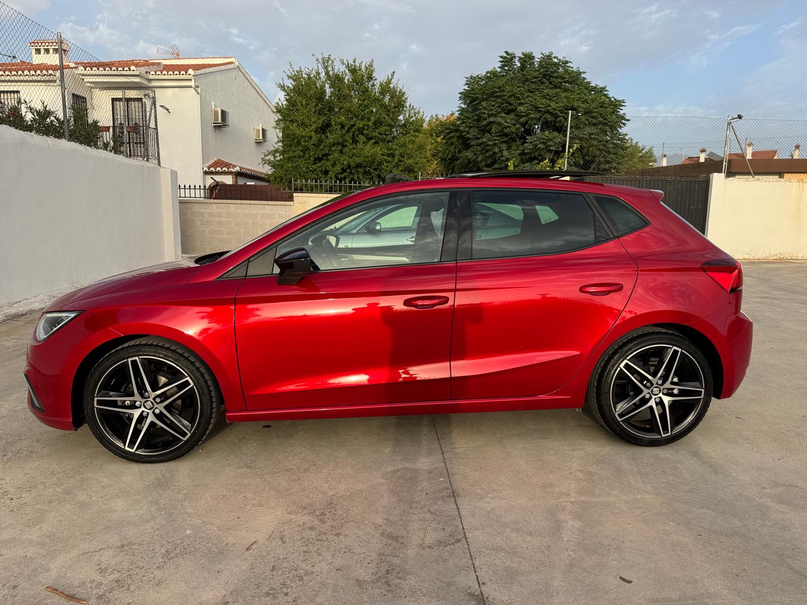 SEAT IBIZA FR GO 1.5 TSI 150 CV DSG7