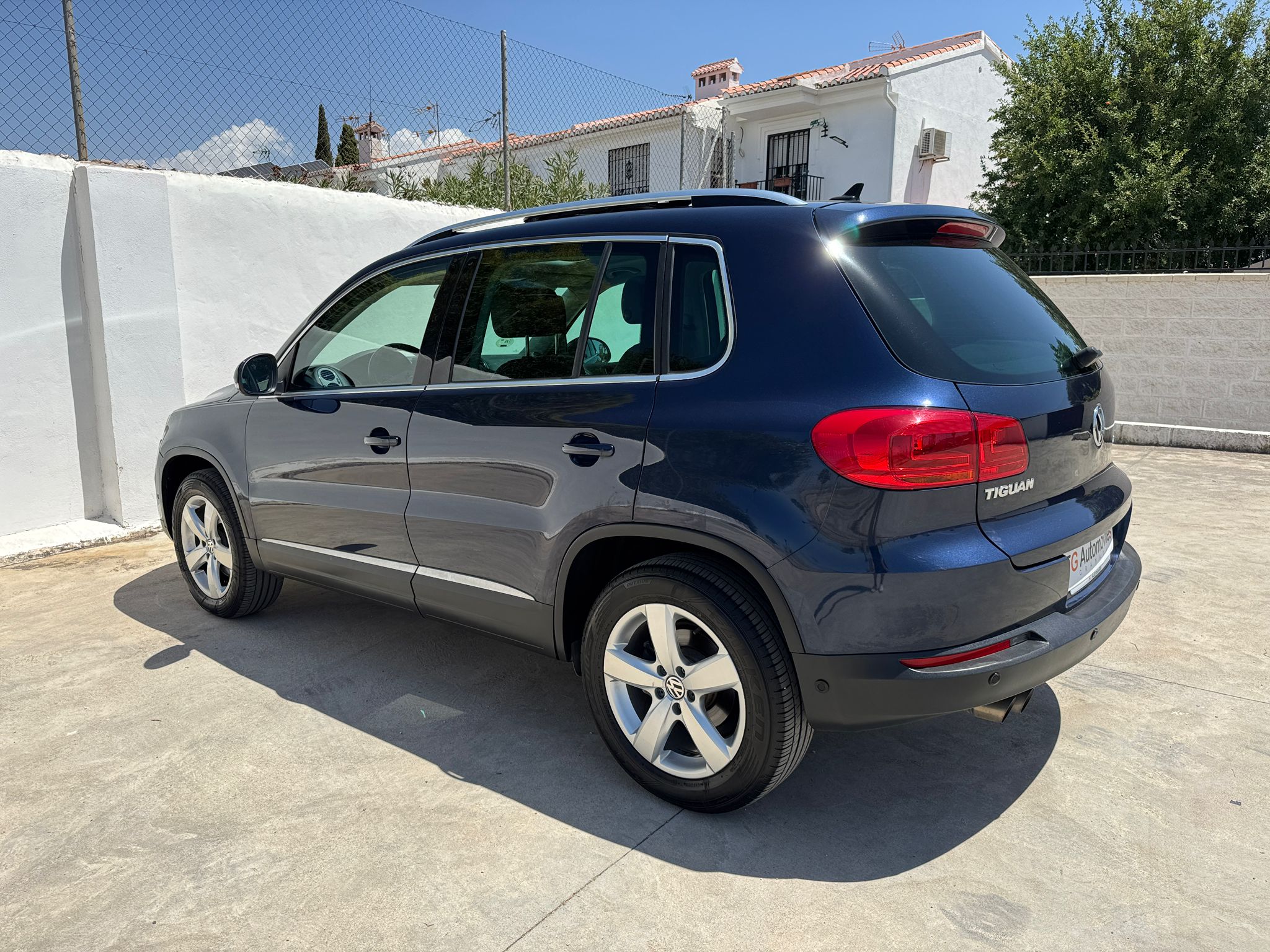 VOLKSWAGEN TIGUAN EXCELLENCE 4MOTION 2.0 TDI 140 CV DSG7