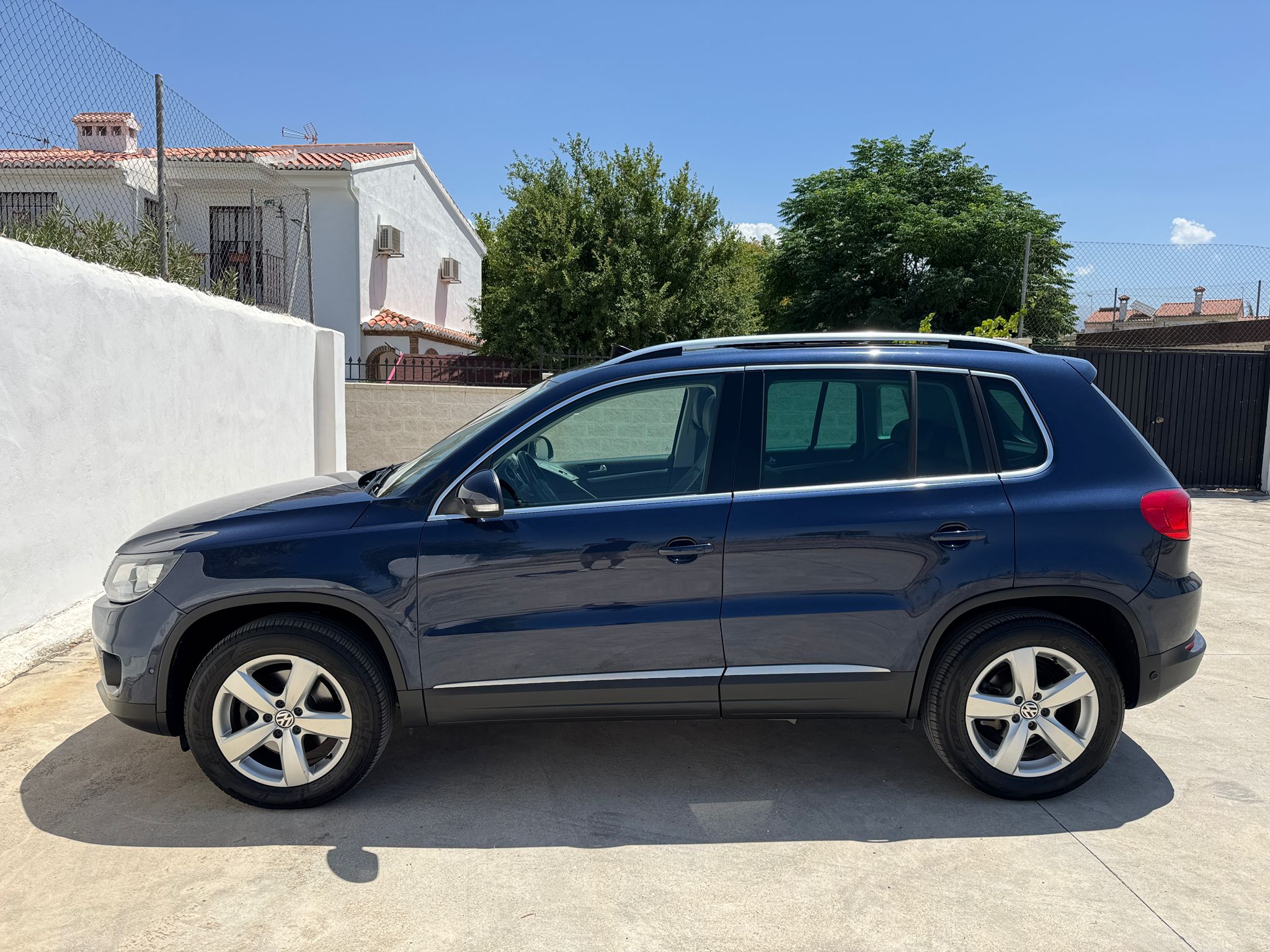 VOLKSWAGEN TIGUAN EXCELLENCE 4MOTION 2.0 TDI 140 CV DSG7