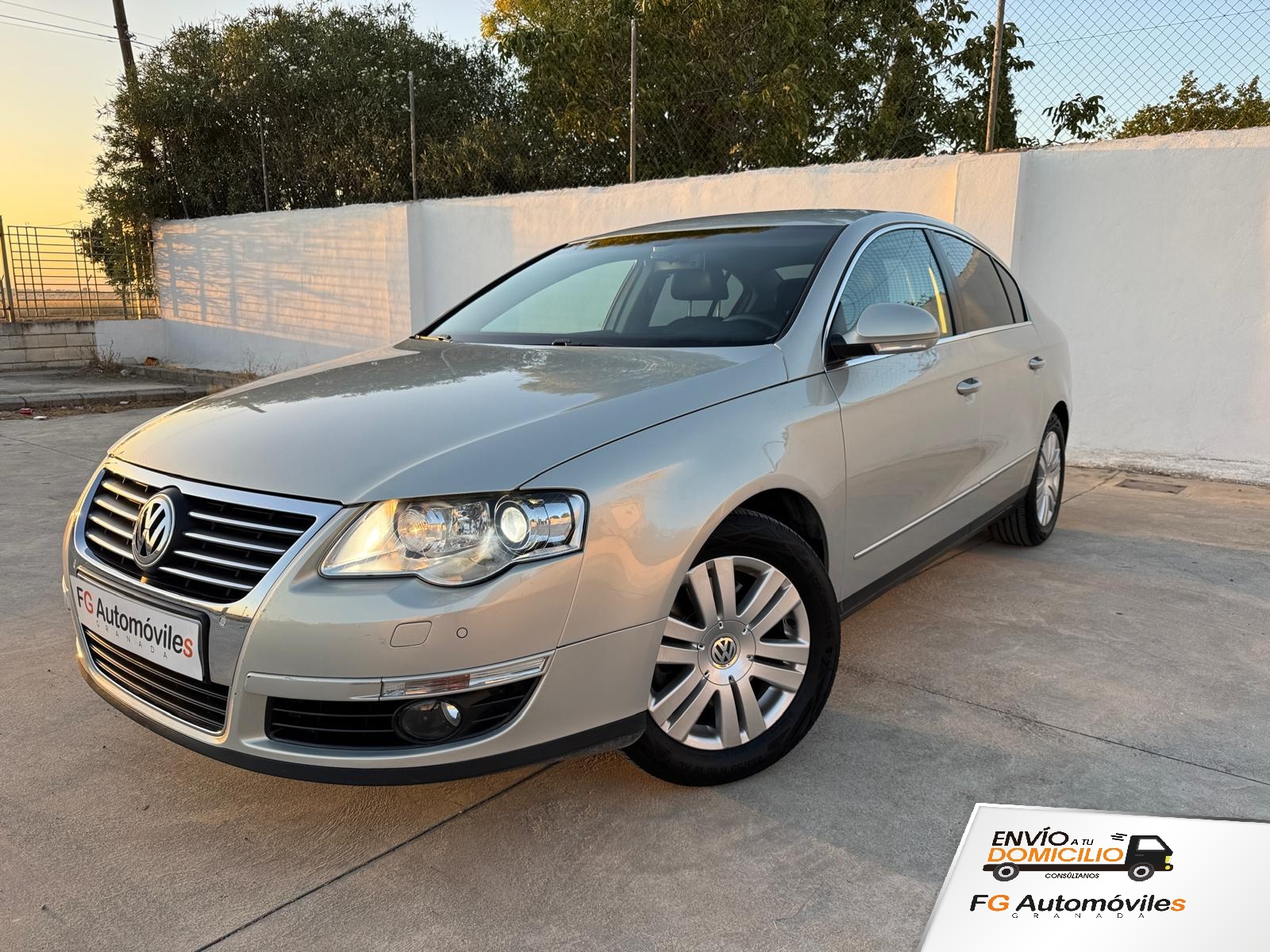 VOLKSWAGEN Passat HIGHLINE 2.0 TDI 170 CV 