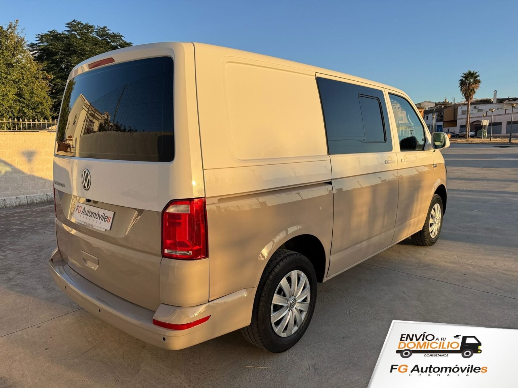 VOLKSWAGEN TRANSPORTER T6 2.0 TDI 100 CV