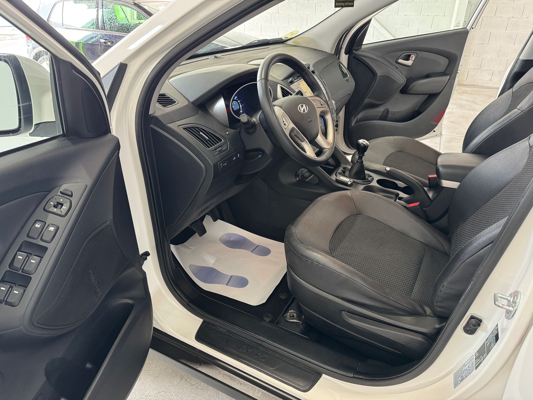 HYUNDAI iX35 TECNO SKY NAV 1.7 CRDi 115 CV