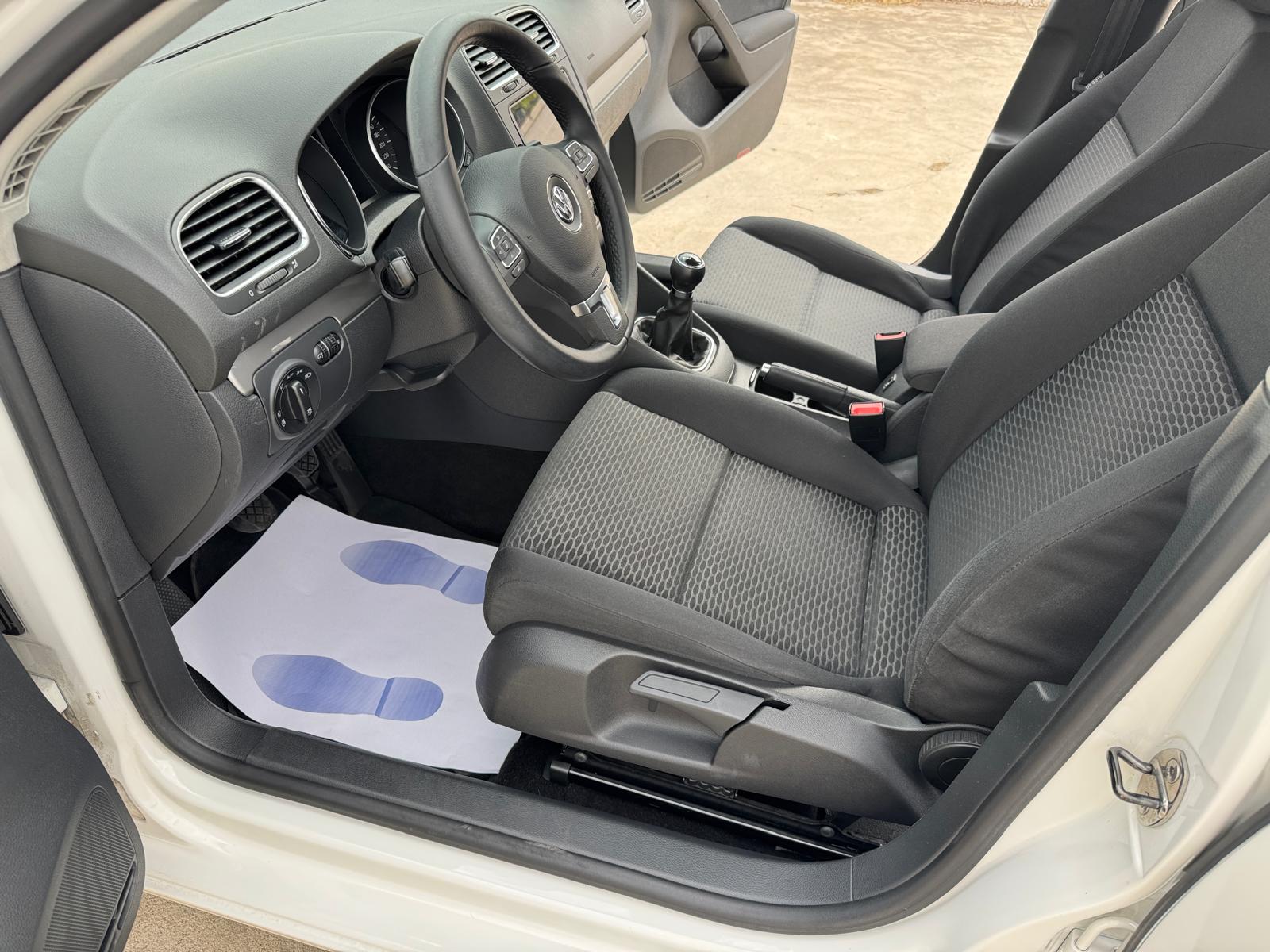 VOLKSWAGEN Golf VI ADVANCE 2.0 TDI 110 CV 