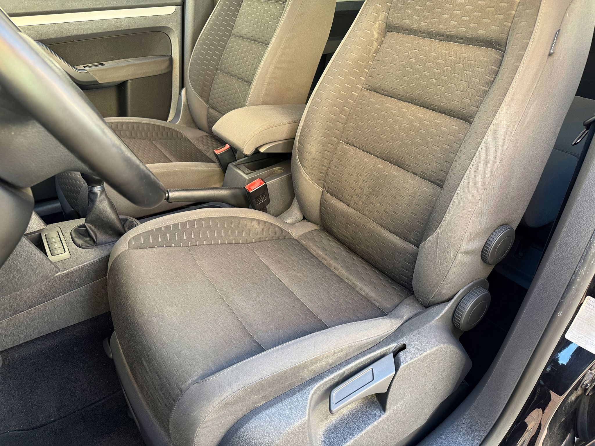 VOLKSWAGEN TOURAN TRAVELLER 2.0 TDI 140 CV 5 PLAZAS