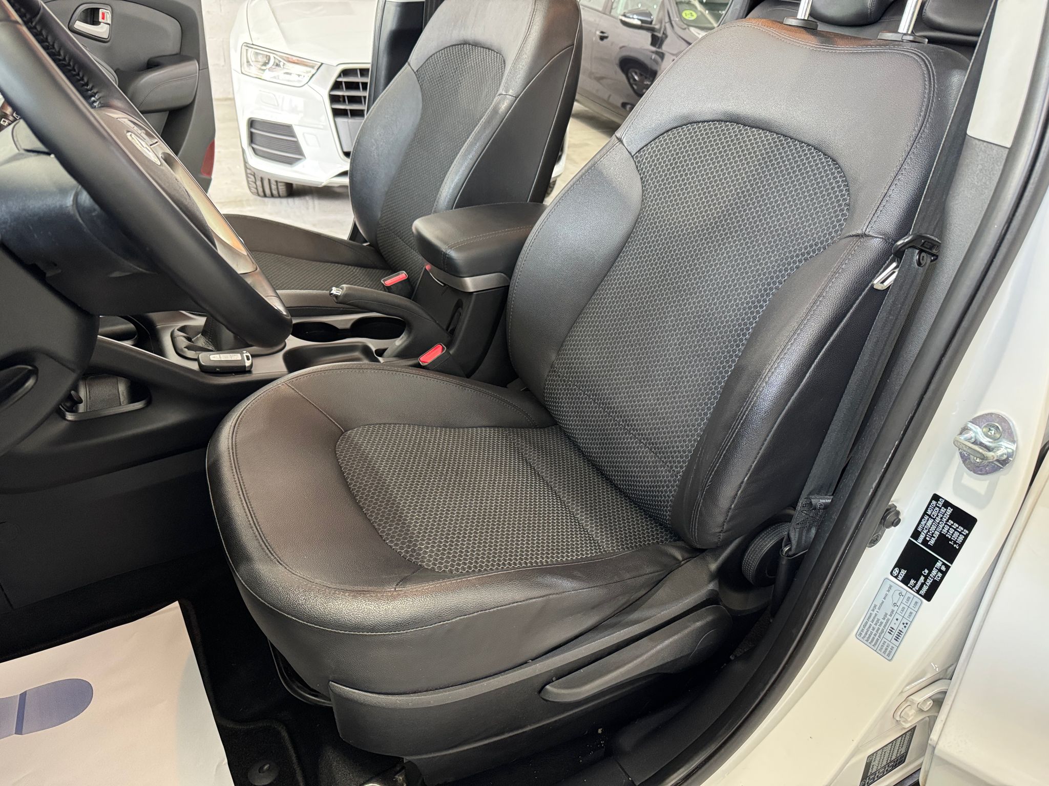 HYUNDAI iX35 TECNO SKY NAV 1.7 CRDi 115 CV