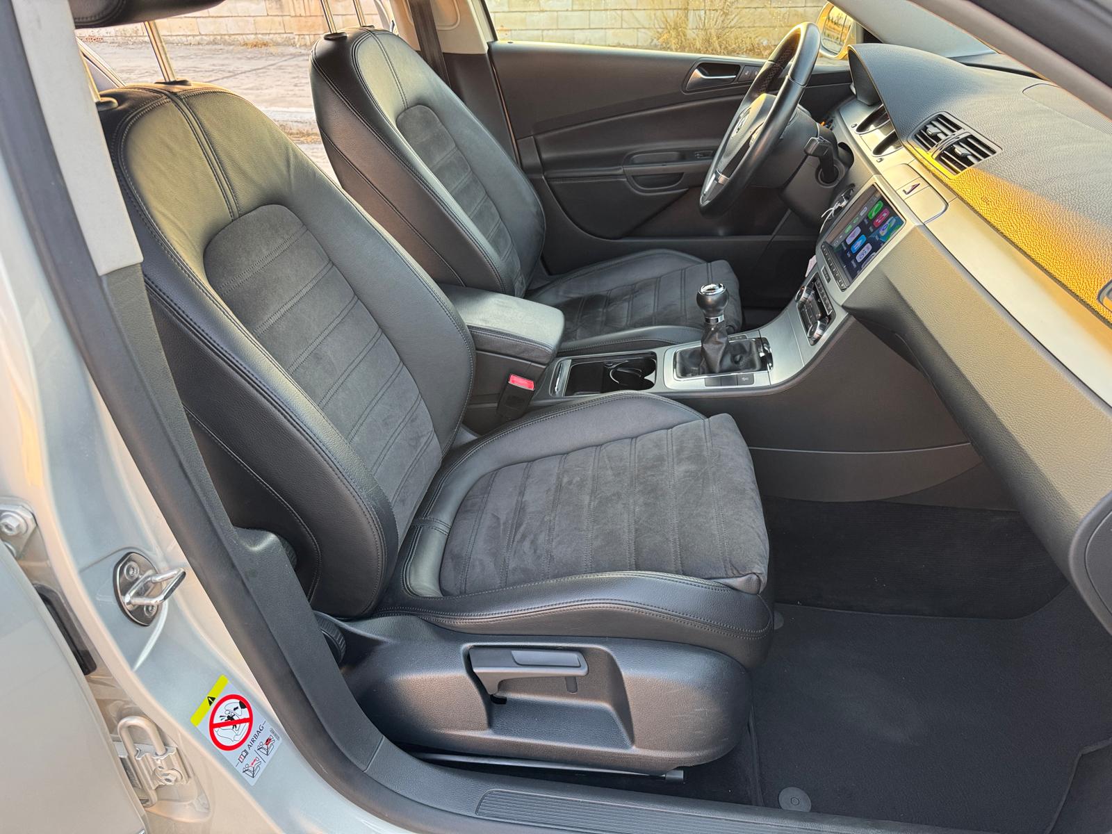 VOLKSWAGEN Passat HIGHLINE 2.0 TDI 170 CV 