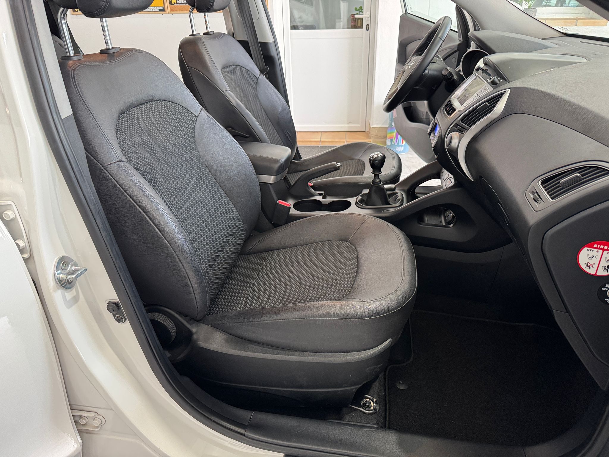 HYUNDAI iX35 TECNO SKY NAV 1.7 CRDi 115 CV