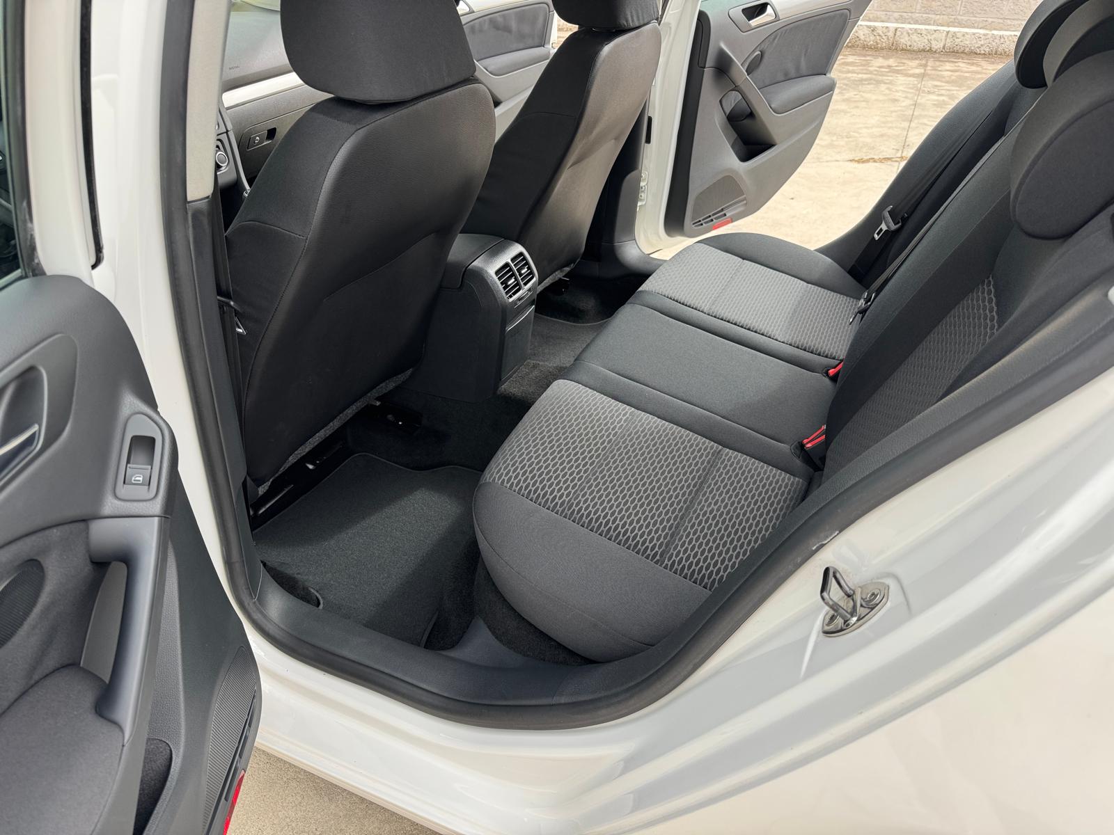 VOLKSWAGEN Golf VI ADVANCE 2.0 TDI 110 CV 