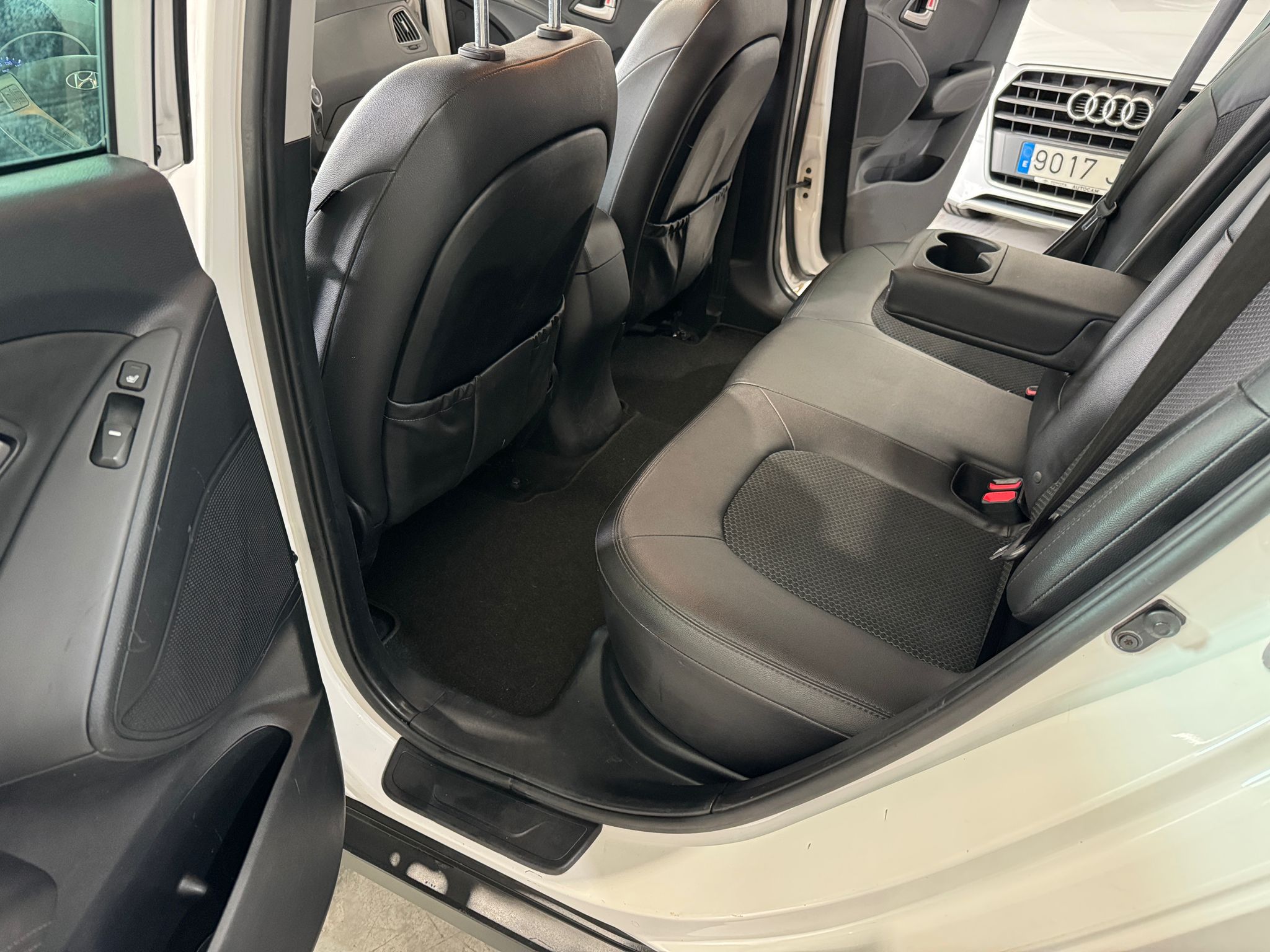 HYUNDAI iX35 TECNO SKY NAV 1.7 CRDi 115 CV