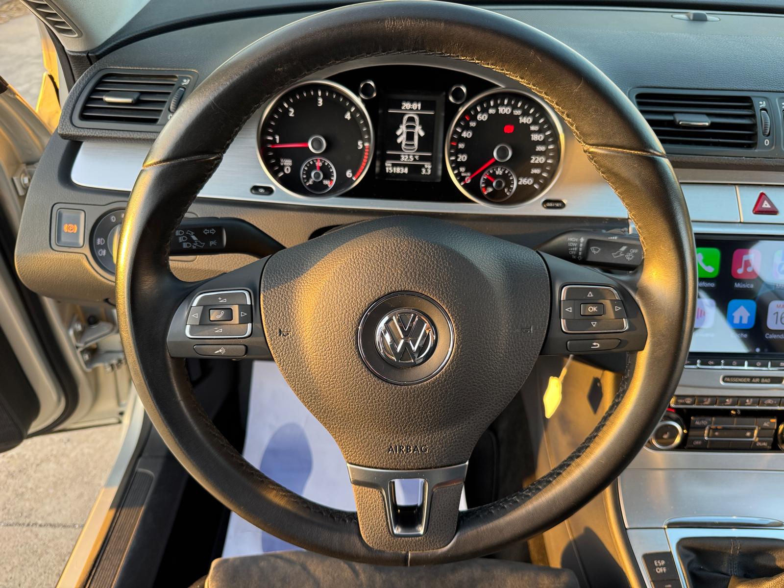 VOLKSWAGEN Passat HIGHLINE 2.0 TDI 170 CV 