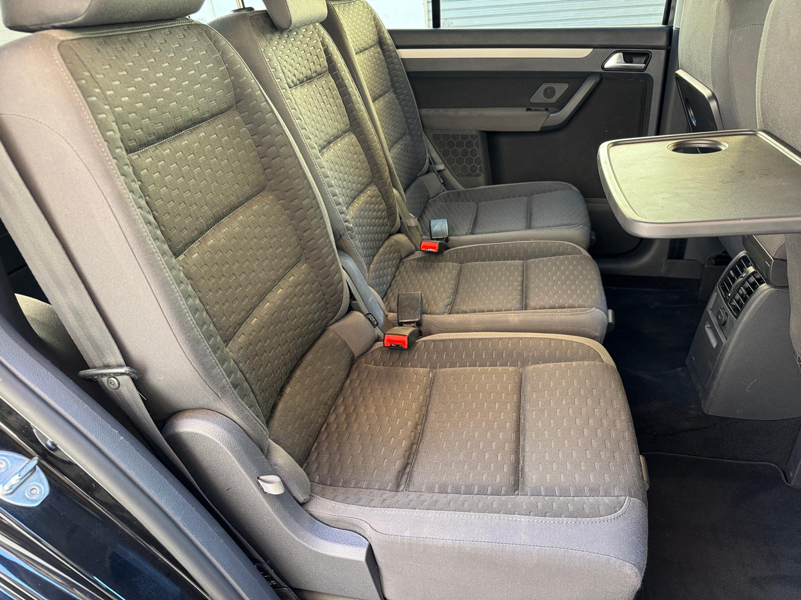 VOLKSWAGEN TOURAN TRAVELLER 2.0 TDI 140 CV 5 PLAZAS