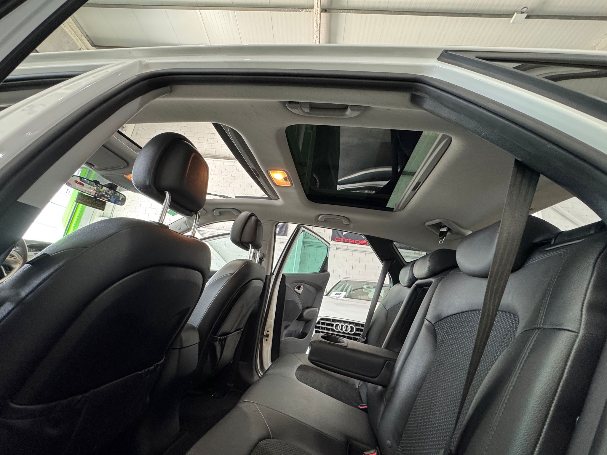 HYUNDAI iX35 TECNO SKY NAV 1.7 CRDi 115 CV