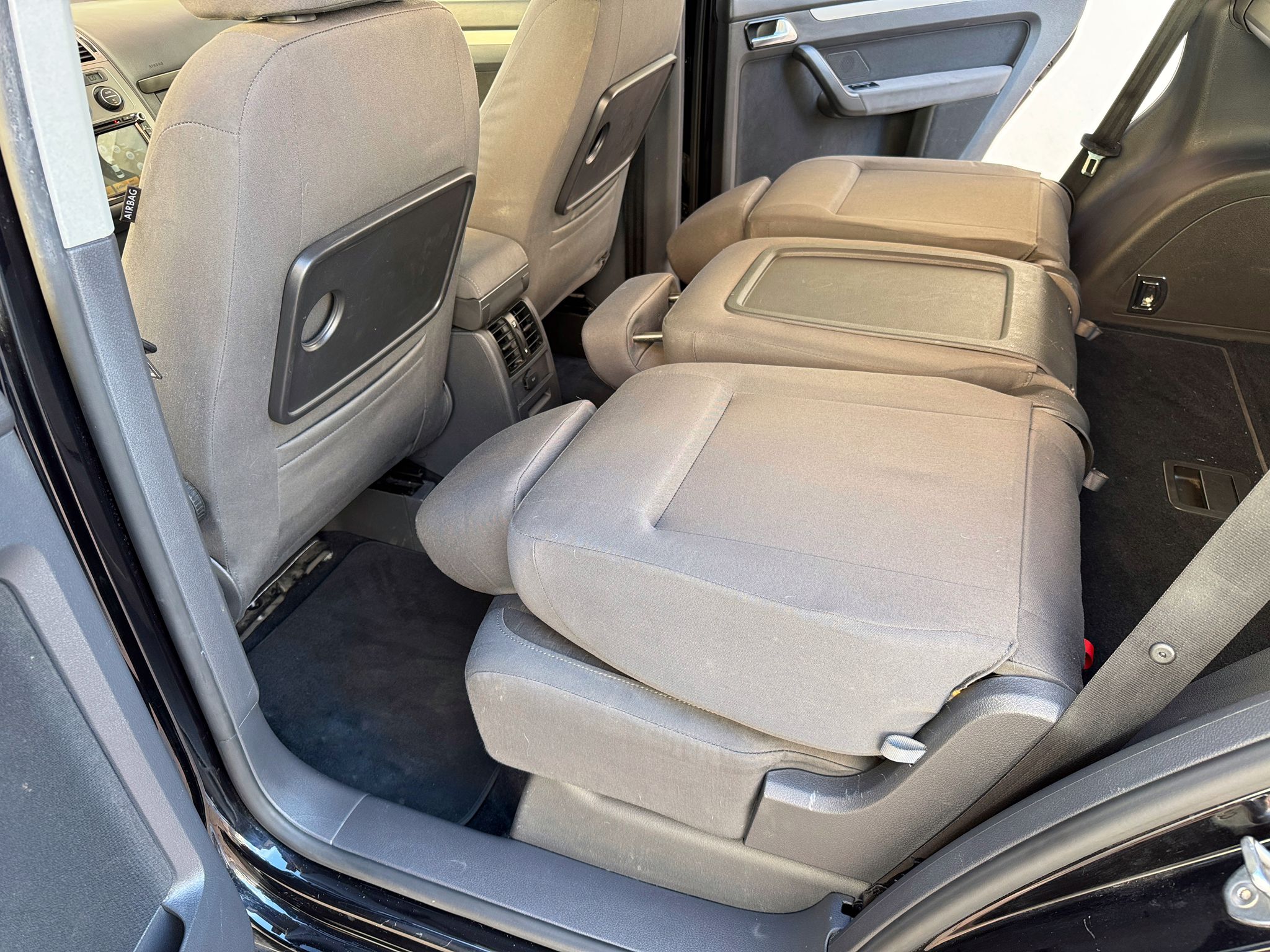 VOLKSWAGEN TOURAN TRAVELLER 2.0 TDI 140 CV 5 PLAZAS