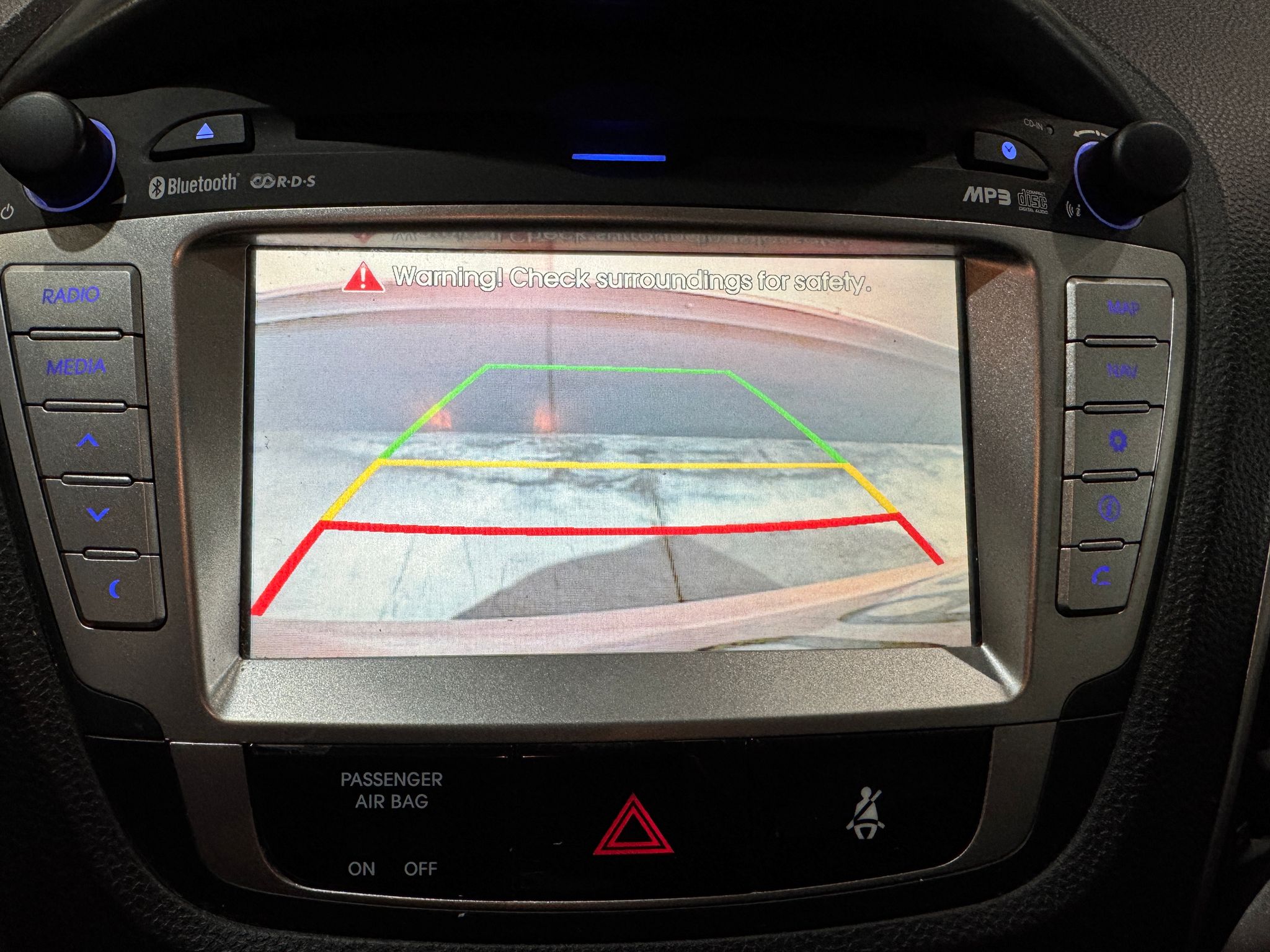 HYUNDAI iX35 TECNO SKY NAV 1.7 CRDi 115 CV