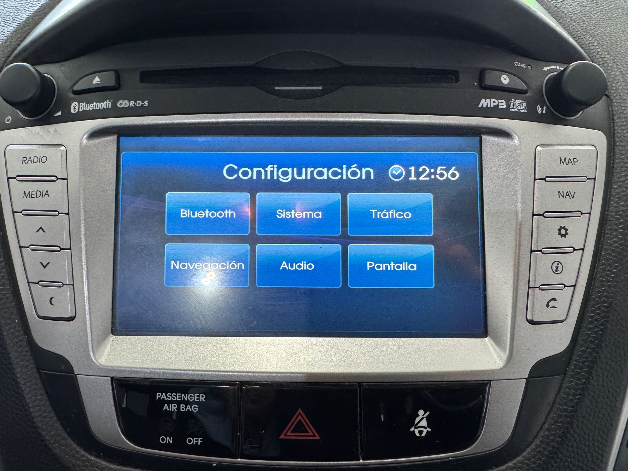 HYUNDAI iX35 TECNO SKY NAV 1.7 CRDi 115 CV