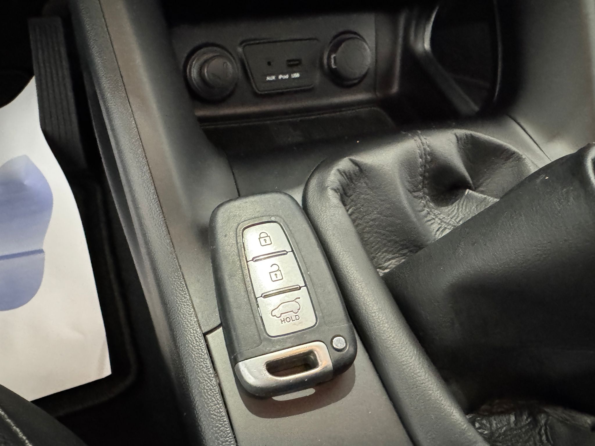 HYUNDAI iX35 TECNO SKY NAV 1.7 CRDi 115 CV