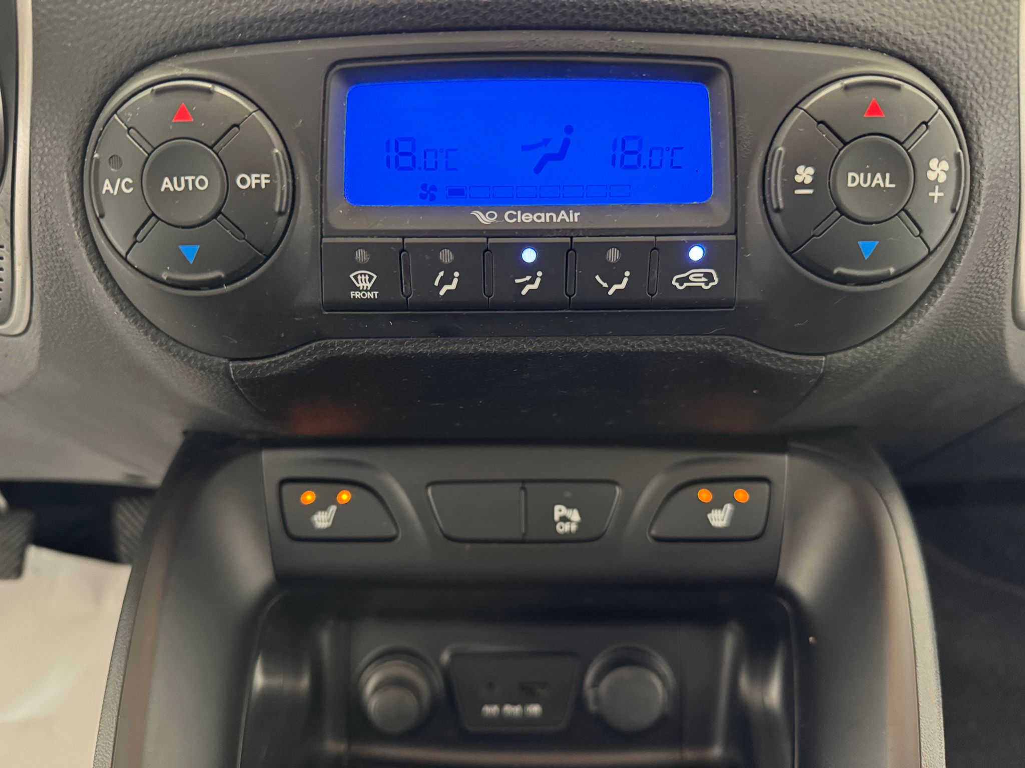 HYUNDAI iX35 TECNO SKY NAV 1.7 CRDi 115 CV