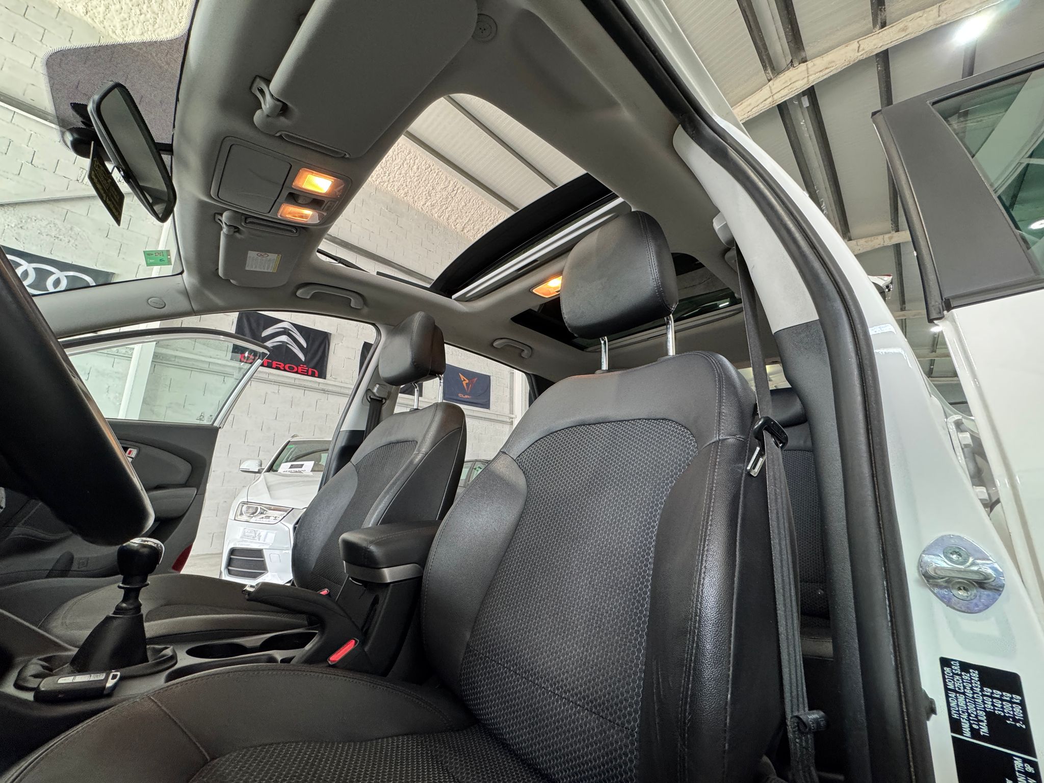 HYUNDAI iX35 TECNO SKY NAV 1.7 CRDi 115 CV