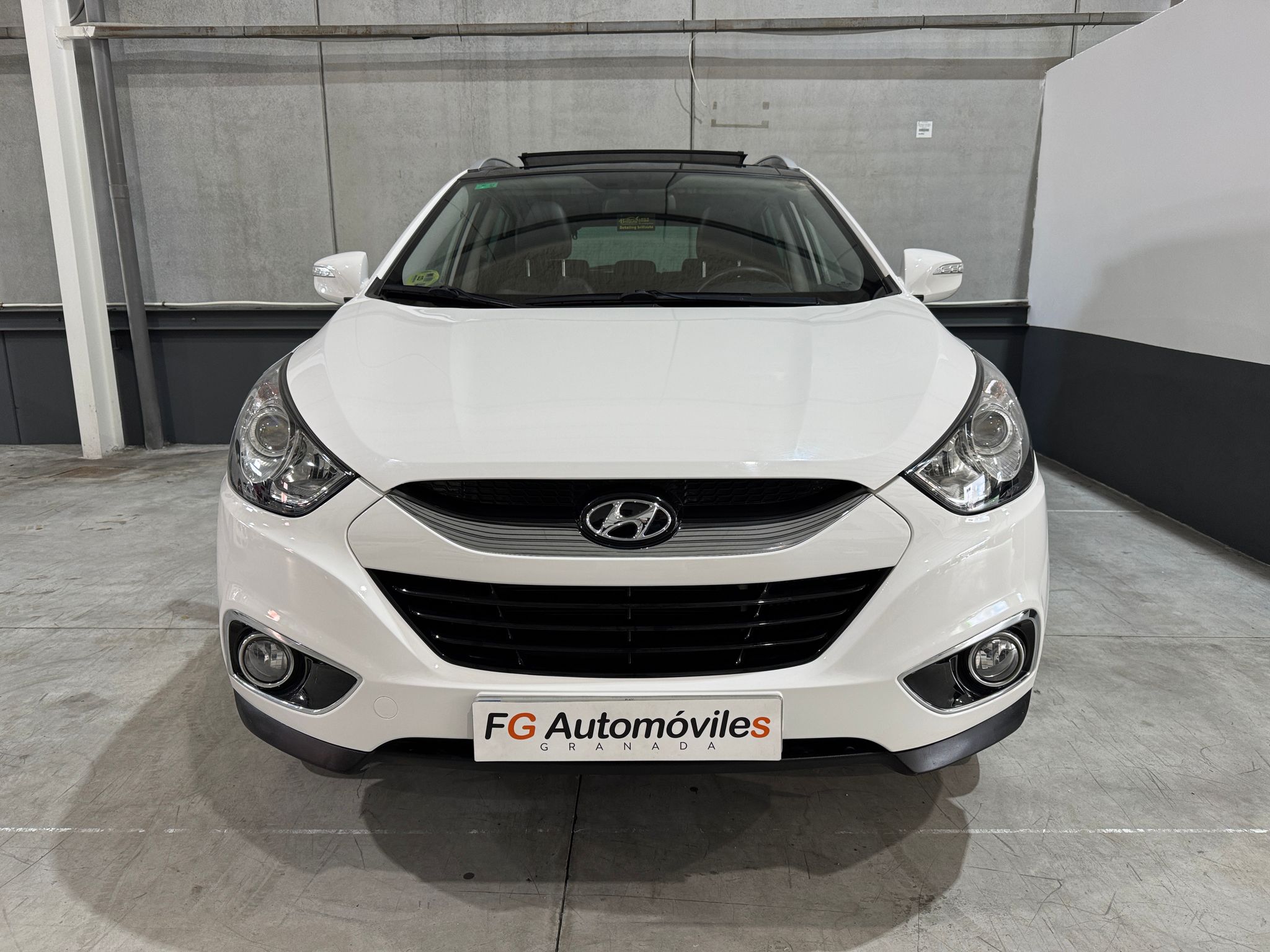 HYUNDAI iX35 TECNO SKY NAV 1.7 CRDi 115 CV