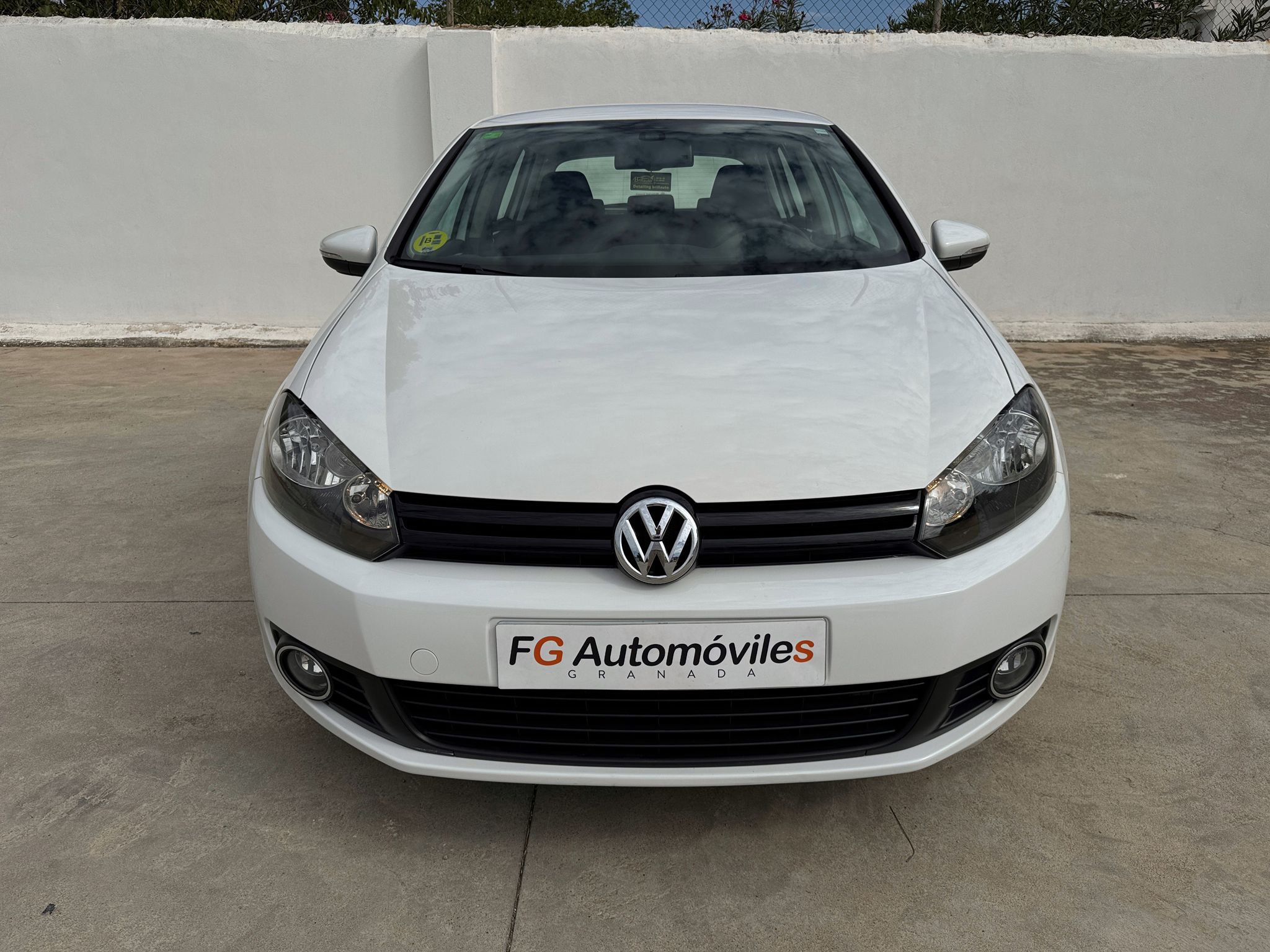 VOLKSWAGEN Golf VI ADVANCE 2.0 TDI 110 CV 