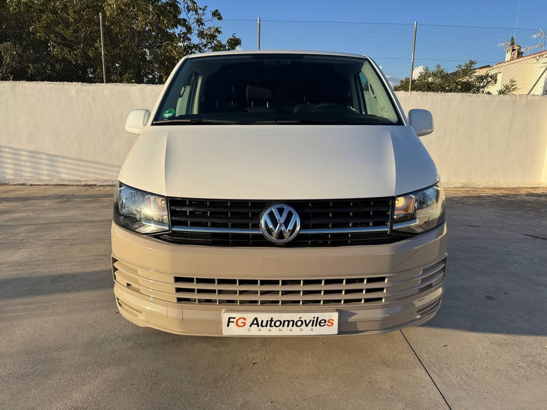 VOLKSWAGEN TRANSPORTER T6 2.0 TDI 100 CV