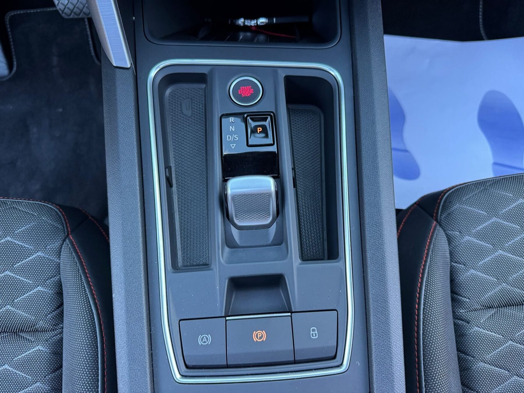 SEAT LEON FR GO 1.5 eTSI 150 CV DSG7 MICROHÍBRIDO