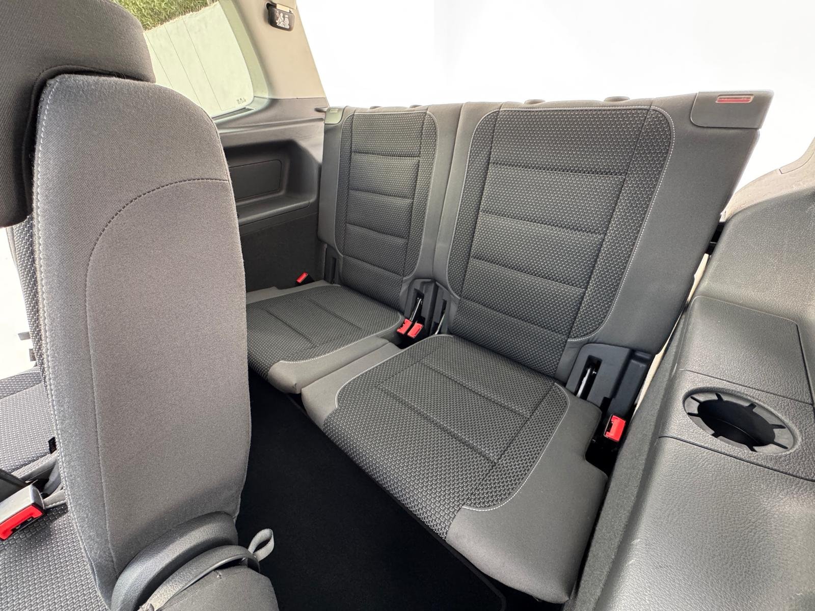 VOLKSWAGEN TOURAN ADVANCE 7 PLAZAS 1.6 TDI 105 CV 