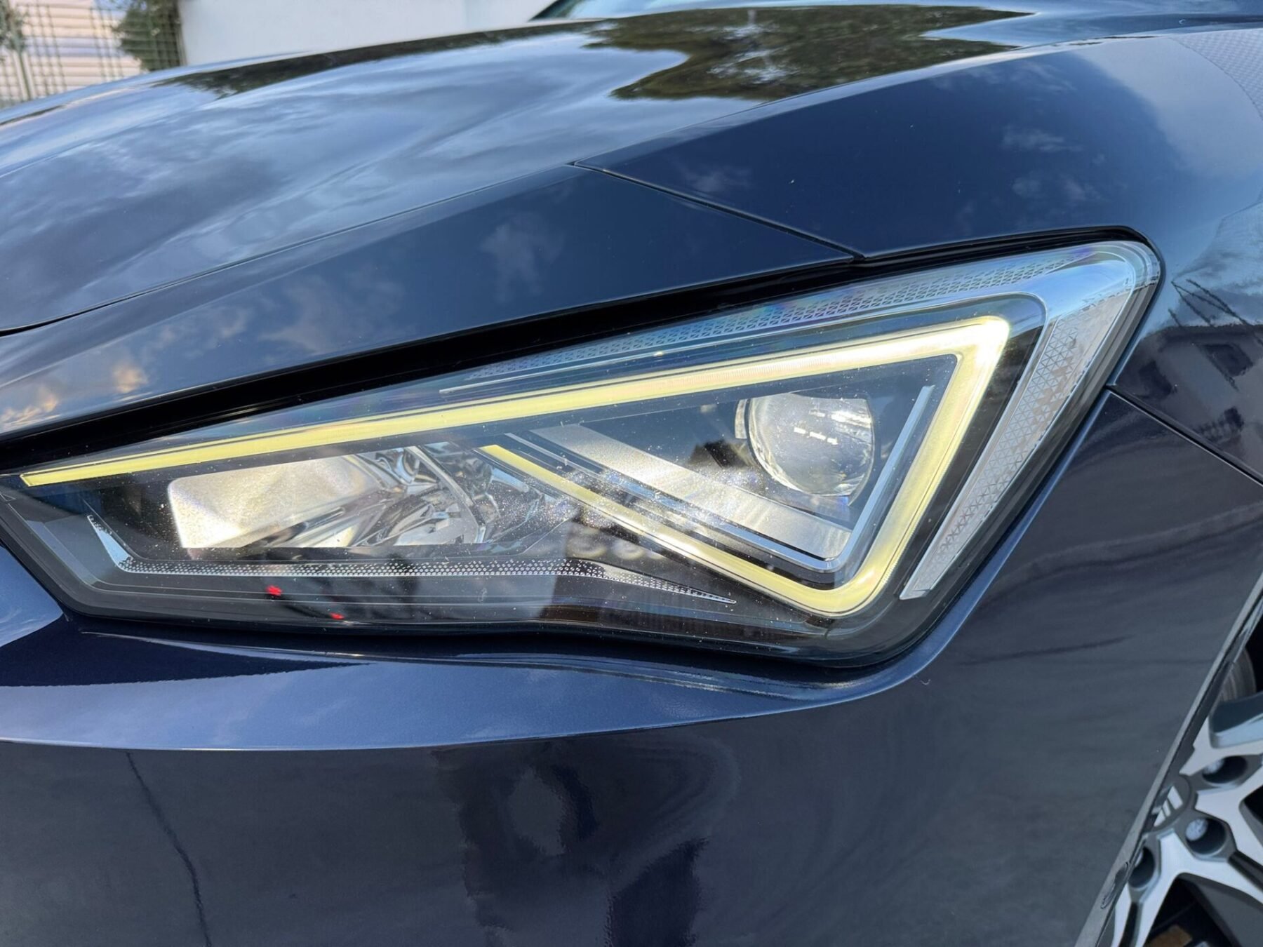 SEAT LEON FR GO 1.5 eTSI 150 CV DSG7 MICROHÍBRIDO