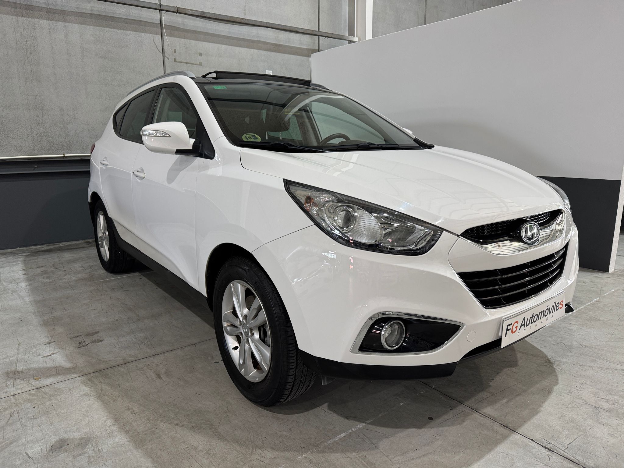 HYUNDAI iX35 TECNO SKY NAV 1.7 CRDi 115 CV