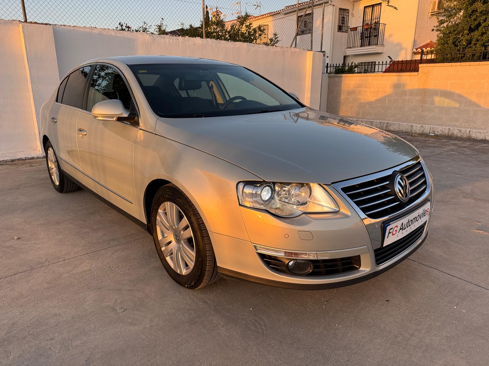 VOLKSWAGEN Passat HIGHLINE 2.0 TDI 170 CV 