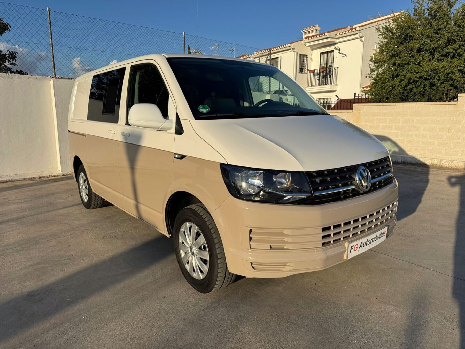 VOLKSWAGEN TRANSPORTER T6 2.0 TDI 100 CV