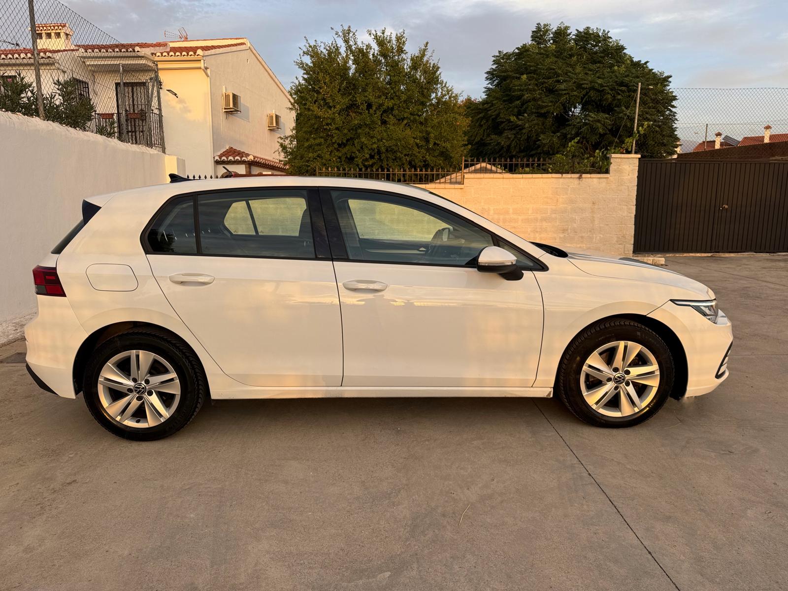 VOLKSWAGEN Golf 8  2.O TDI 115 CV
