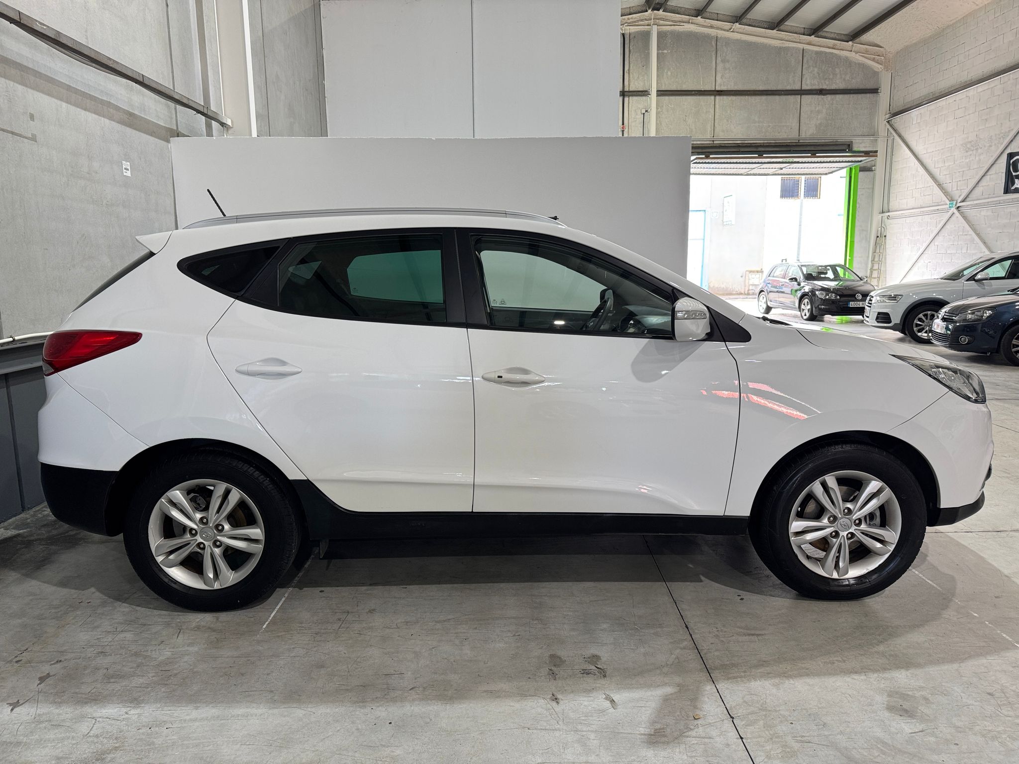 HYUNDAI iX35 TECNO SKY NAV 1.7 CRDi 115 CV