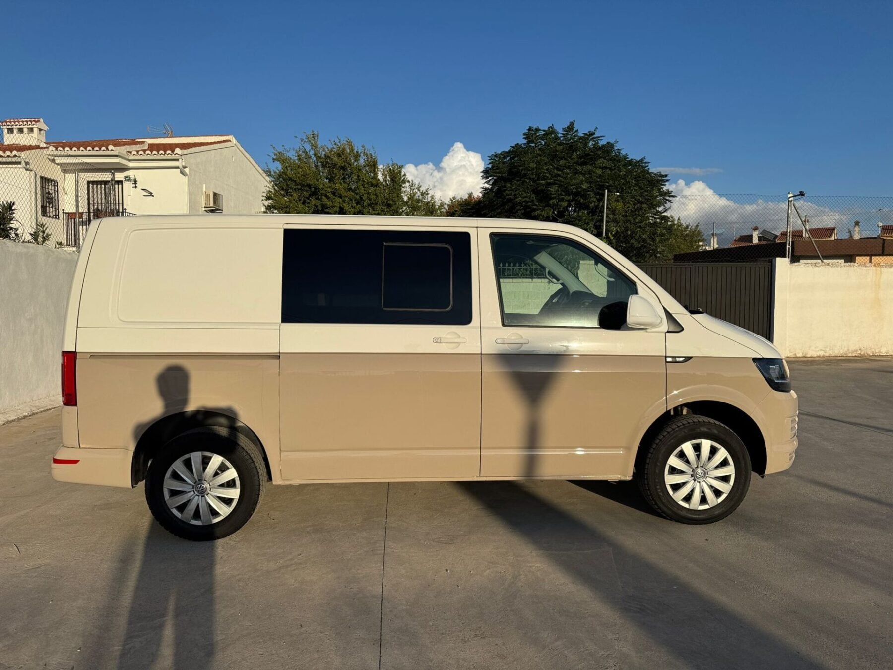 VOLKSWAGEN TRANSPORTER T6 2.0 TDI 100 CV