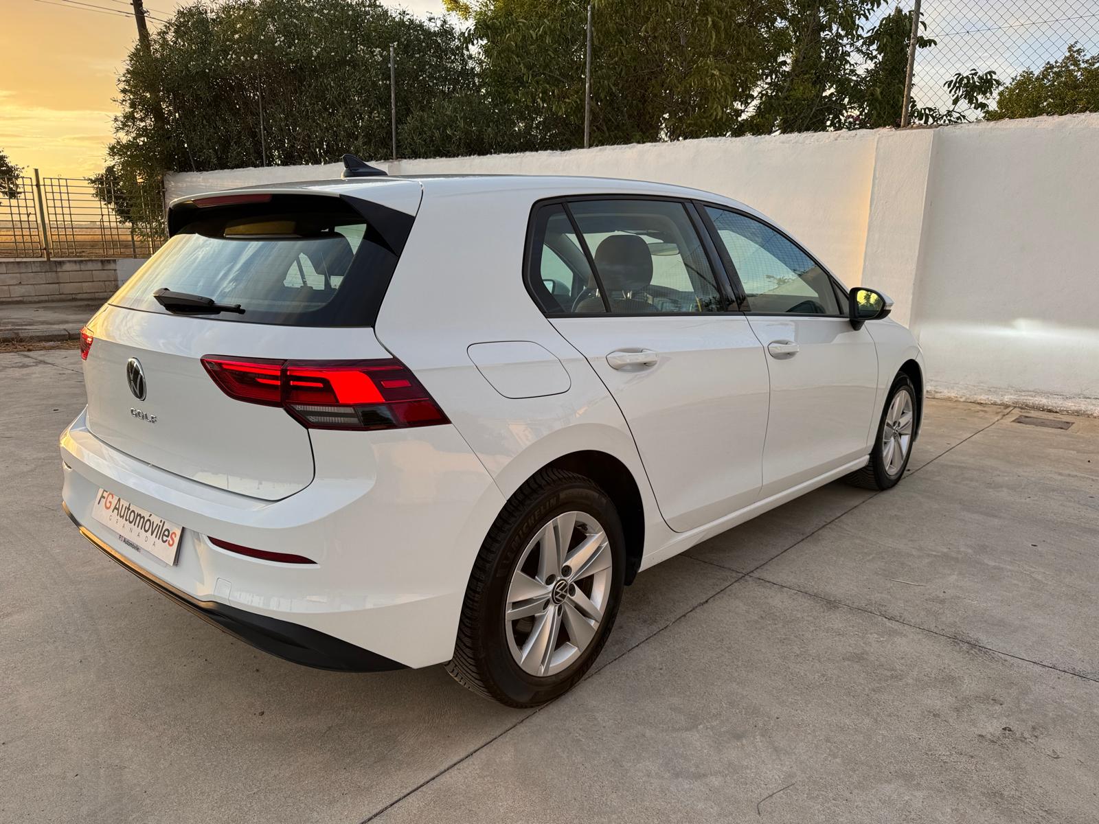 VOLKSWAGEN Golf 8  2.O TDI 115 CV