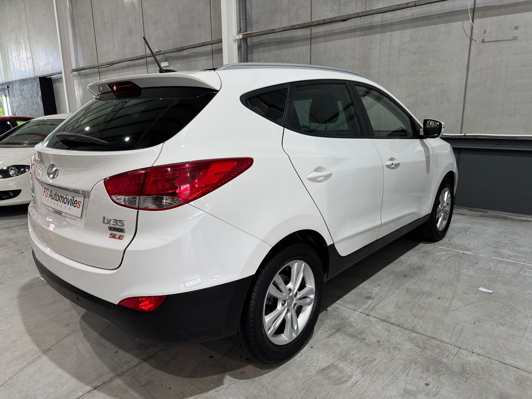 HYUNDAI iX35 TECNO SKY NAV 1.7 CRDi 115 CV