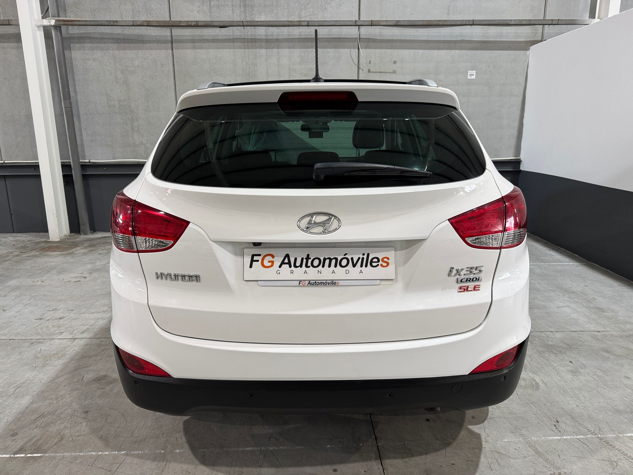 HYUNDAI iX35 TECNO SKY NAV 1.7 CRDi 115 CV