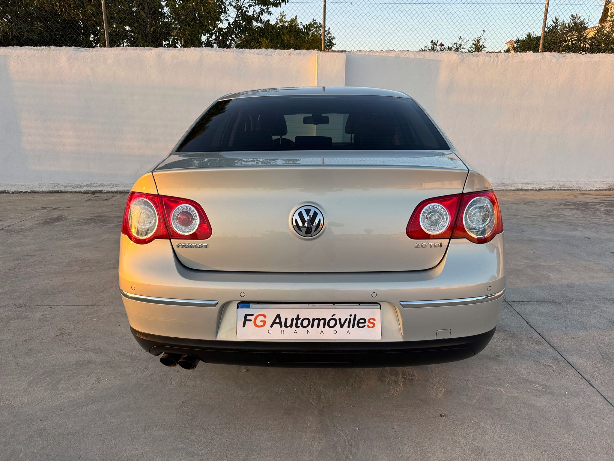 VOLKSWAGEN Passat HIGHLINE 2.0 TDI 170 CV 