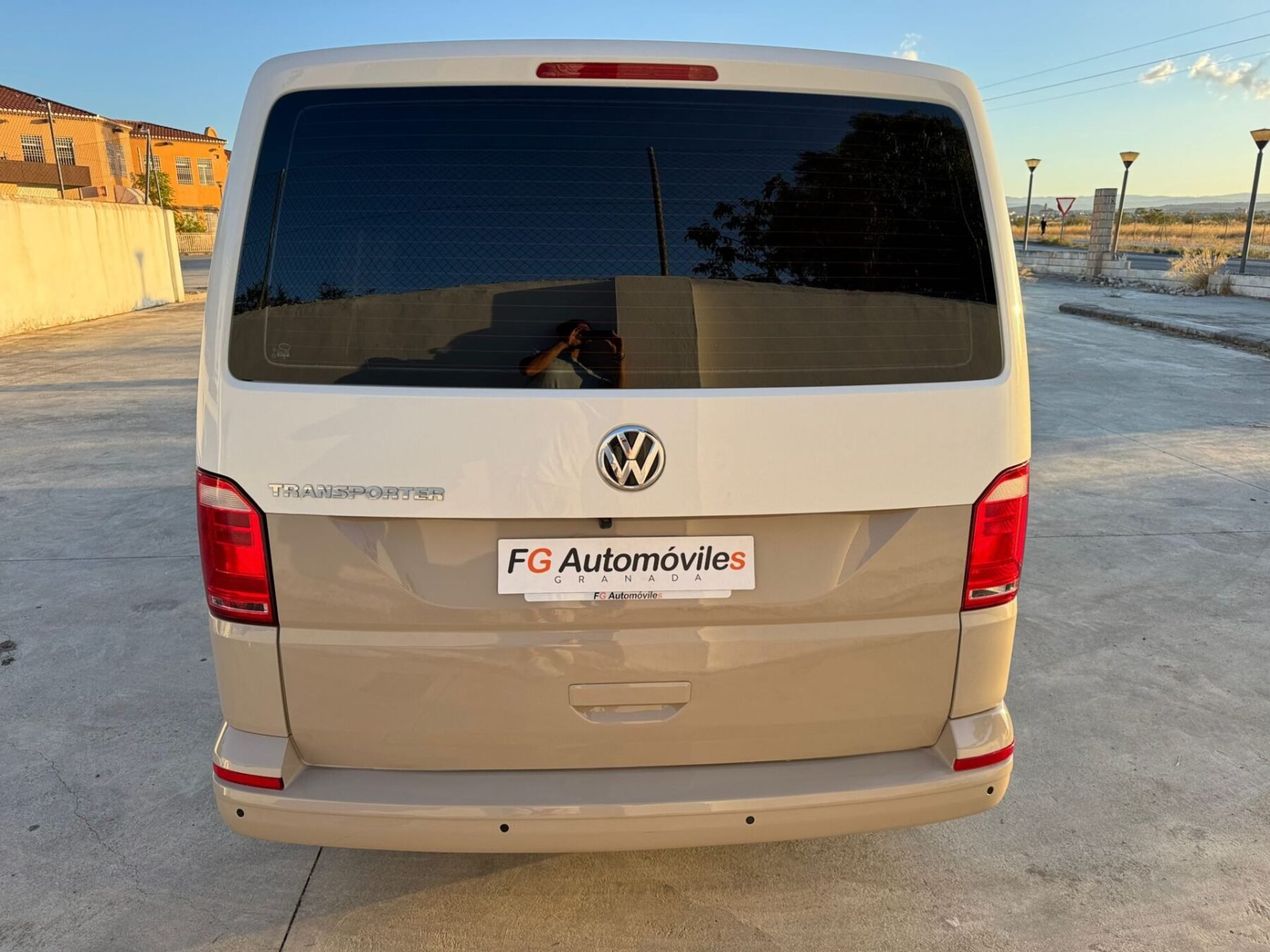 VOLKSWAGEN TRANSPORTER T6 2.0 TDI 100 CV