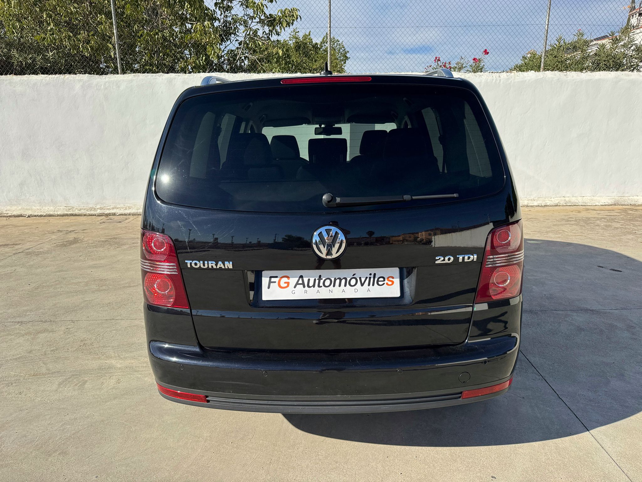 VOLKSWAGEN TOURAN TRAVELLER 2.0 TDI 140 CV 5 PLAZAS