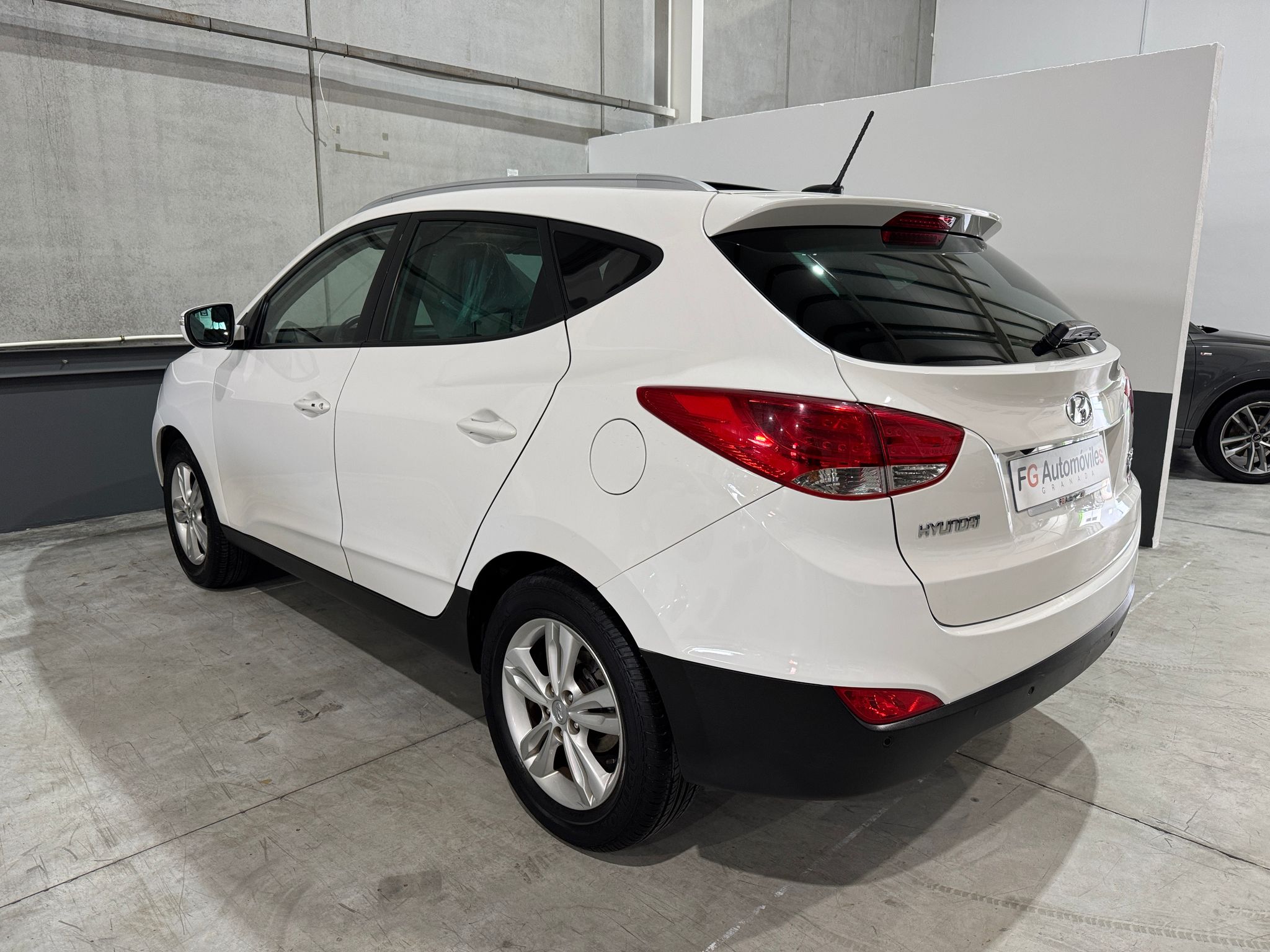 HYUNDAI iX35 TECNO SKY NAV 1.7 CRDi 115 CV