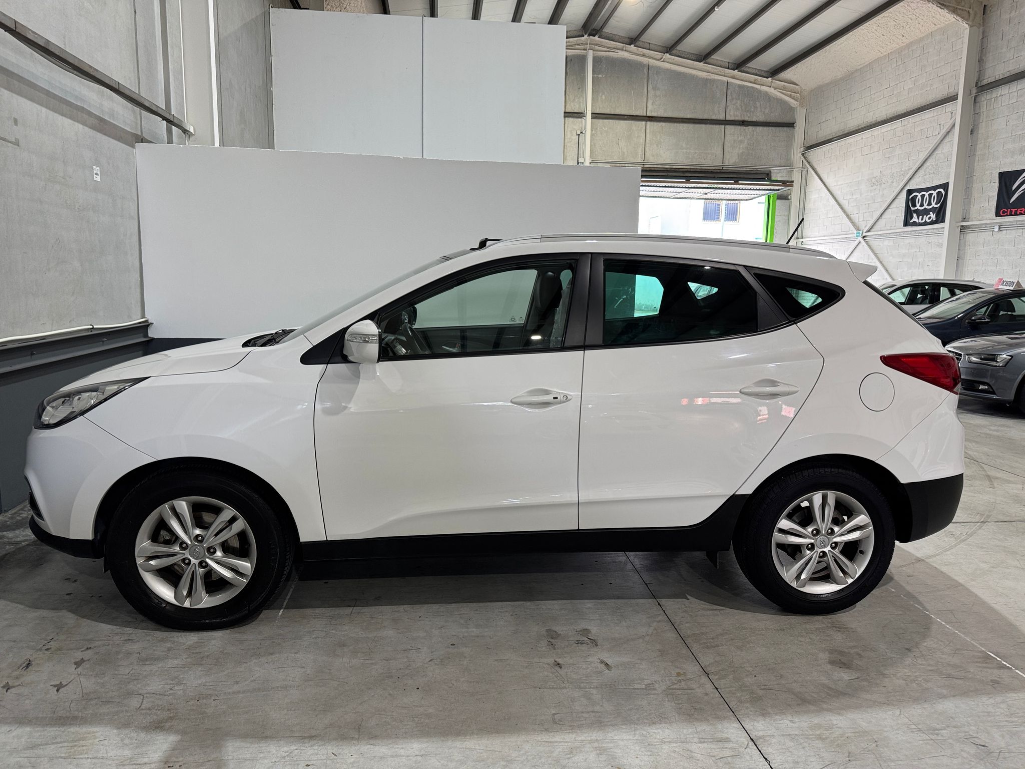 HYUNDAI iX35 TECNO SKY NAV 1.7 CRDi 115 CV